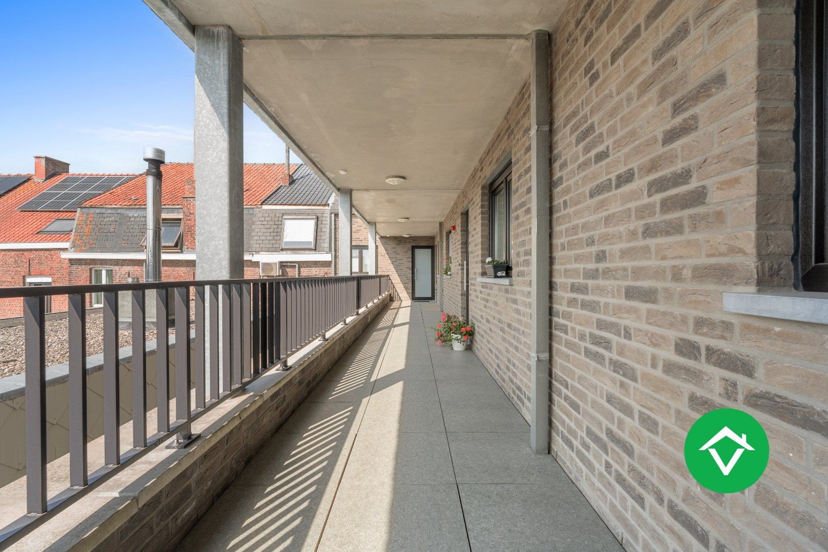 Instapklaar appartement met klassevolle afwerking te Kortemark (EPC-label A) foto 4