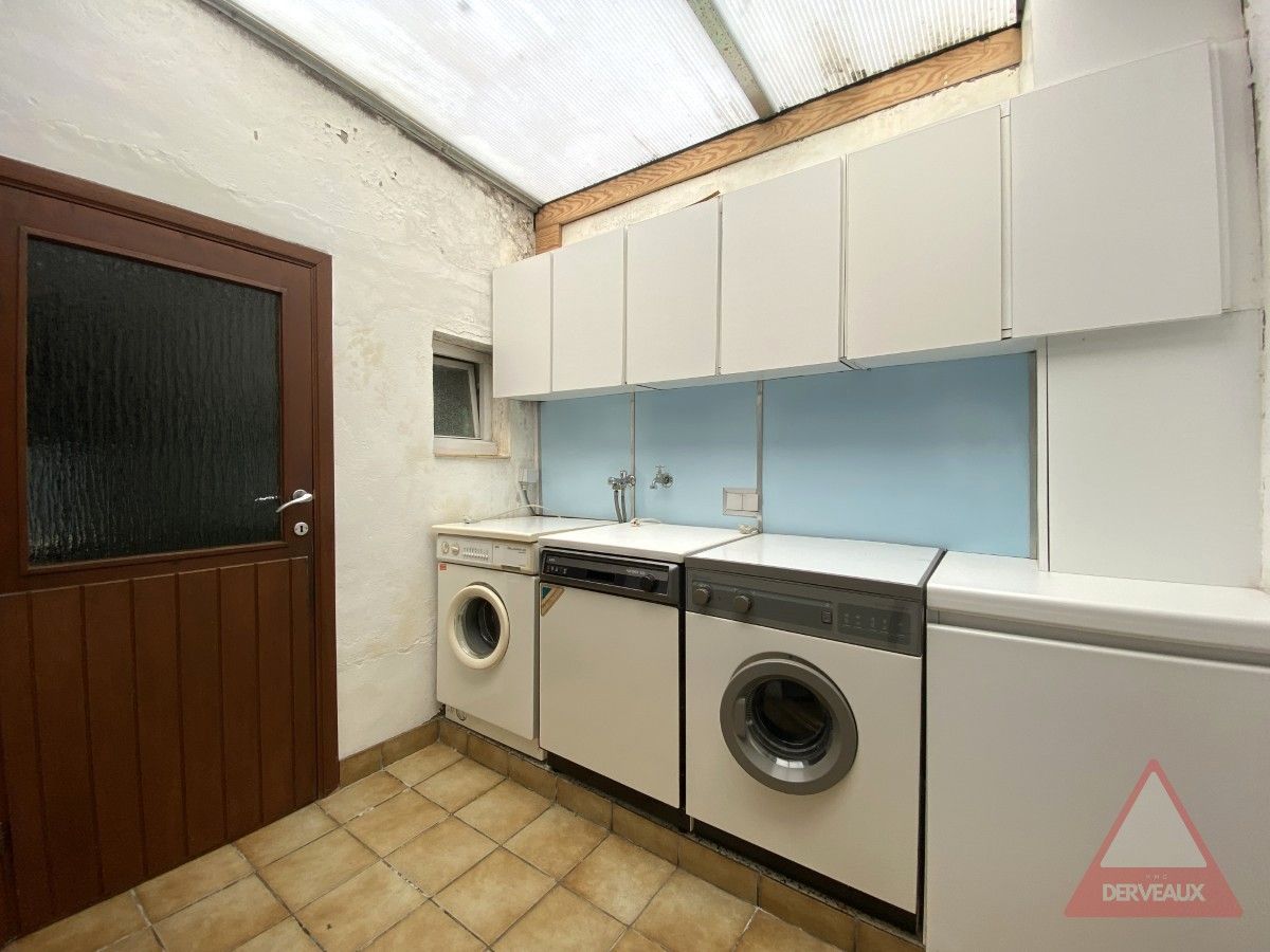 Zonnebeke - Woning met landelijke ligging en loods foto 7