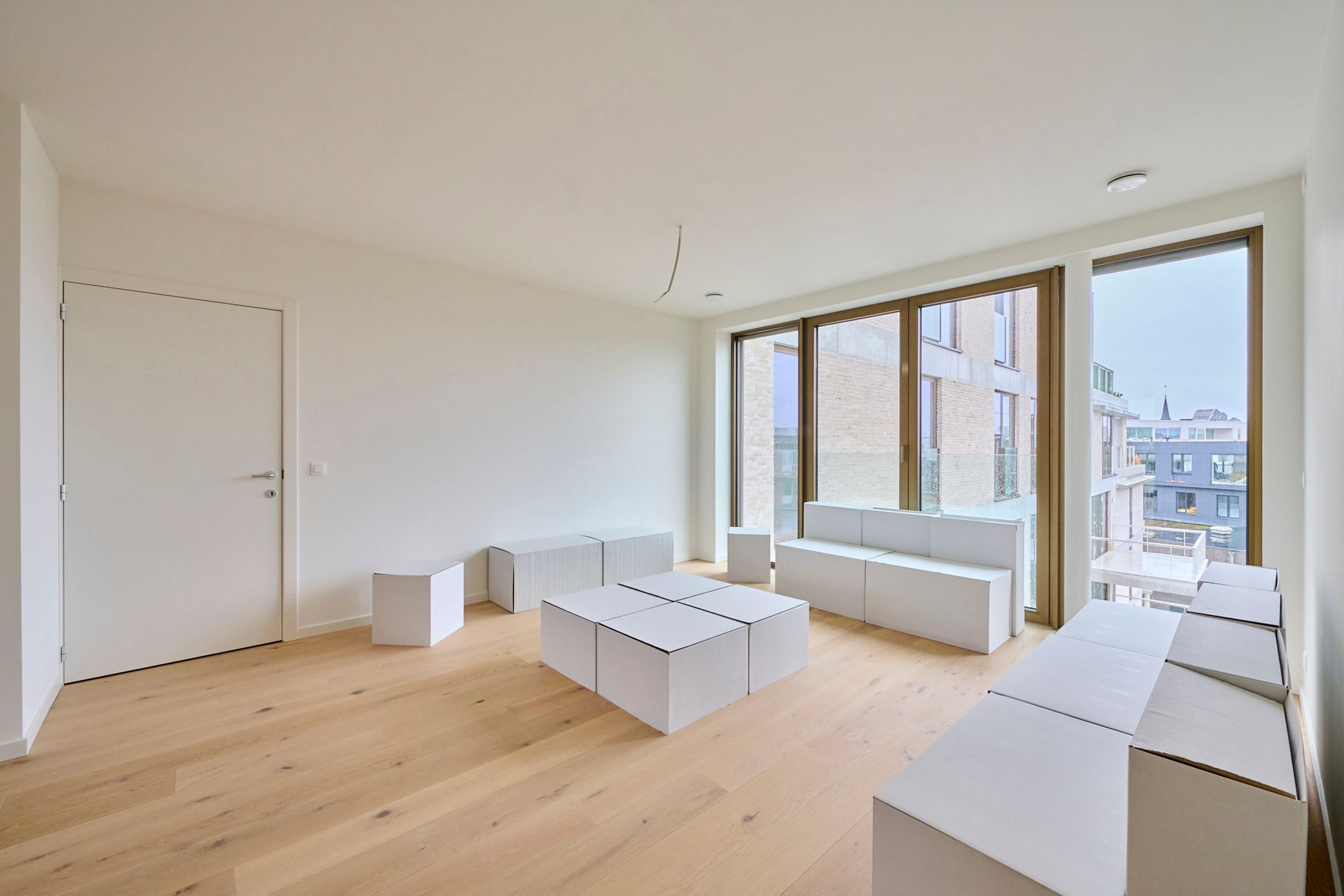 DOORZONAPPARTEMENT, 108m², TOPLIGGING foto 6