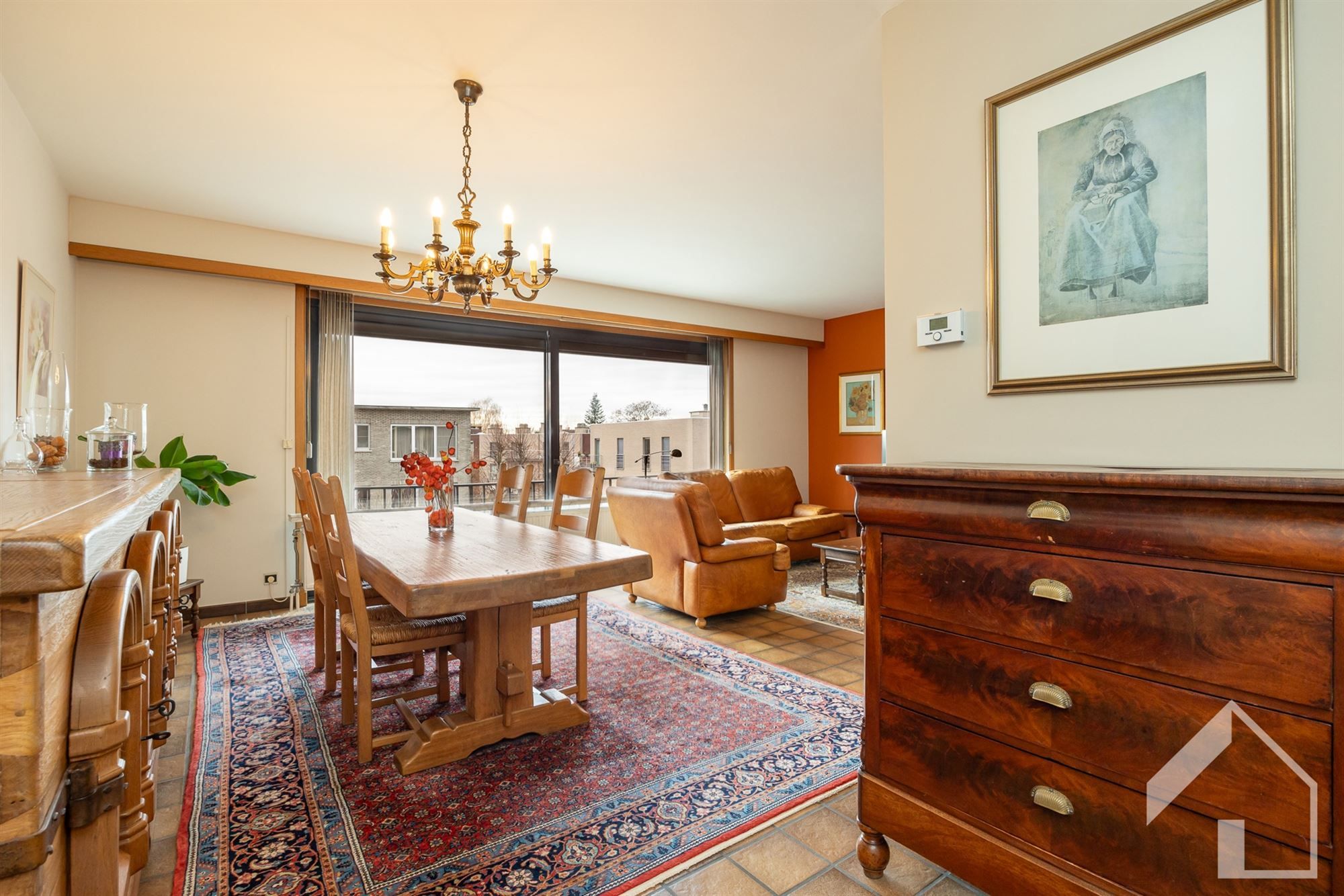 Goed onderhouden appartement! foto 2