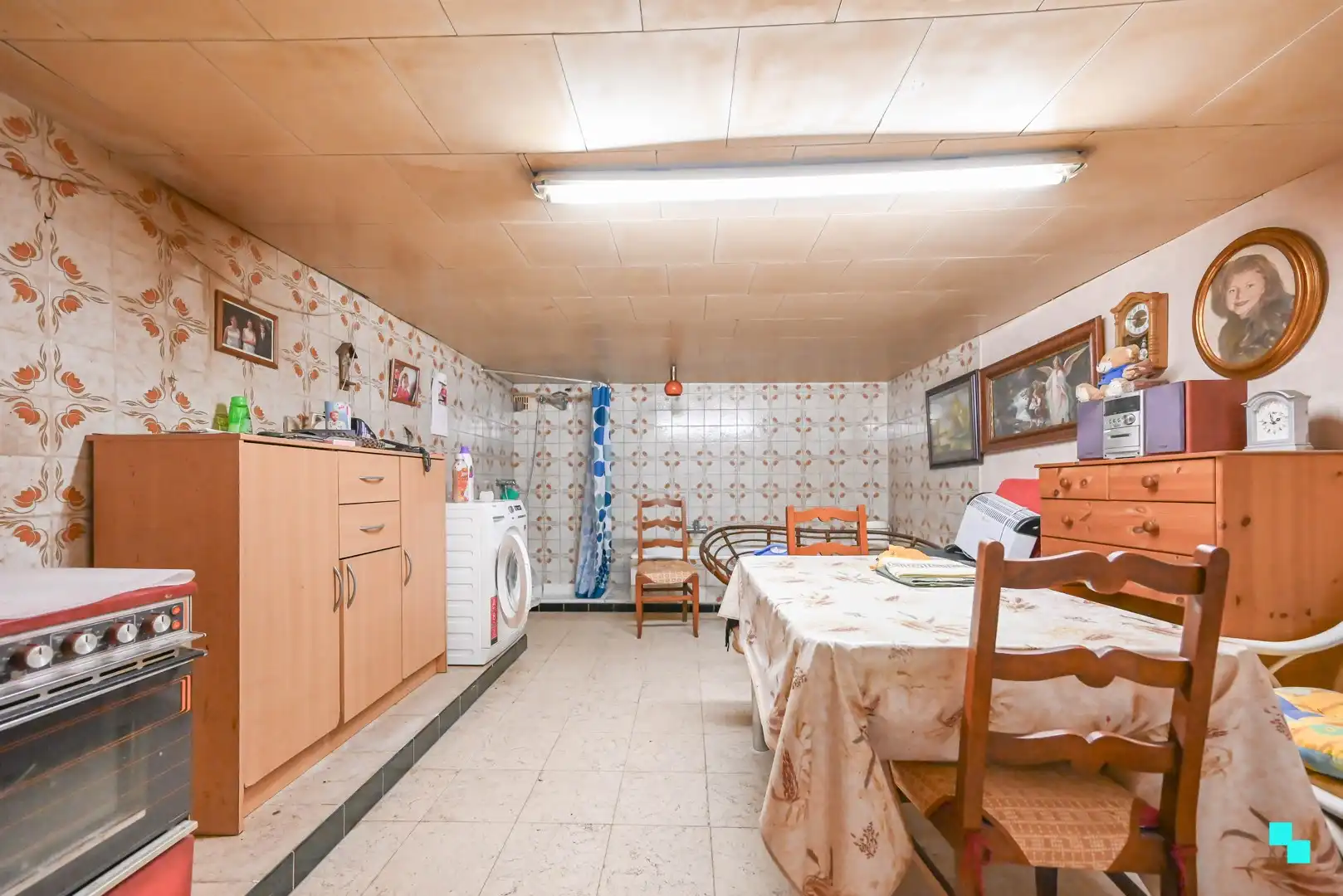 Karaktervolle woning met riante woonoppervlakte (267 m²) en tuin in Emelgem foto 20