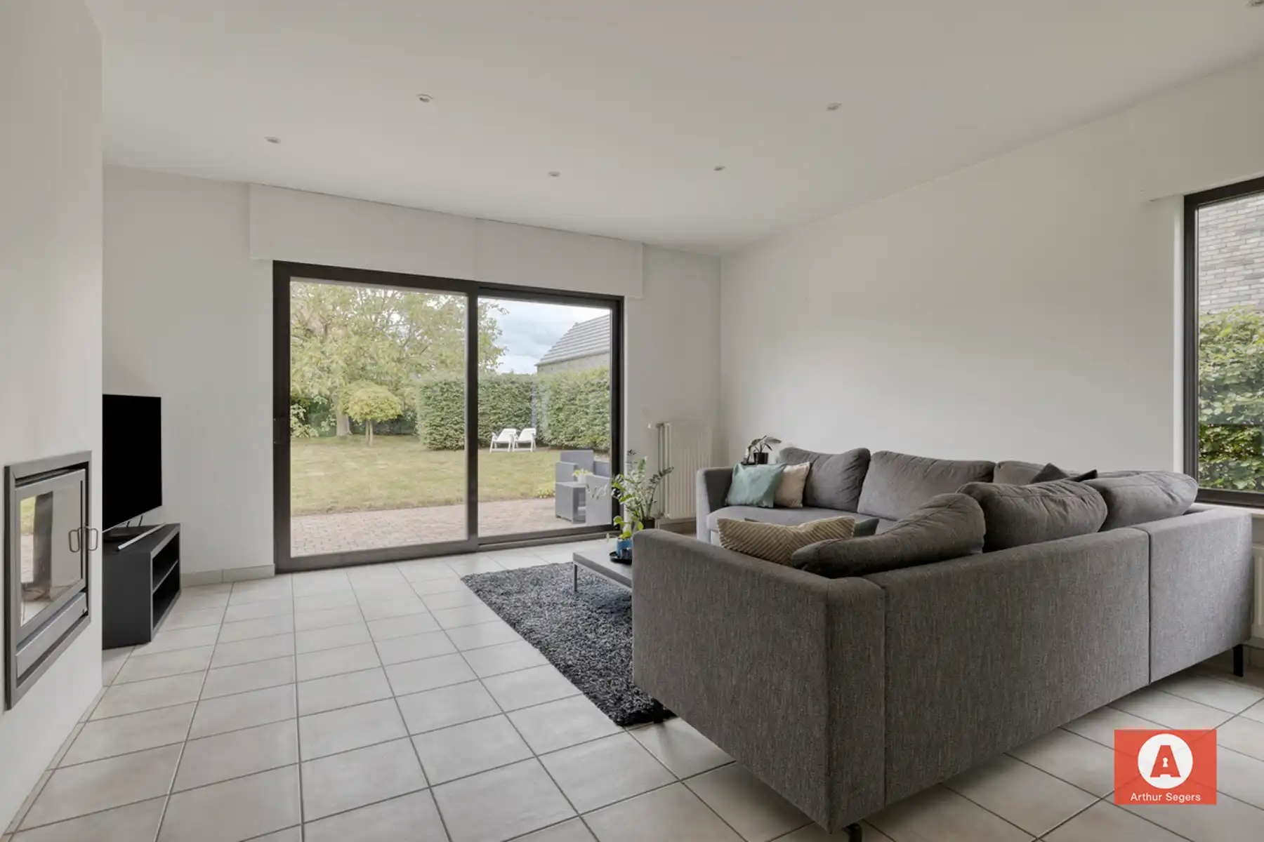 !!! IN OPTIE !!! Energiezuinige open bebouwing in doodlopende straat foto 8