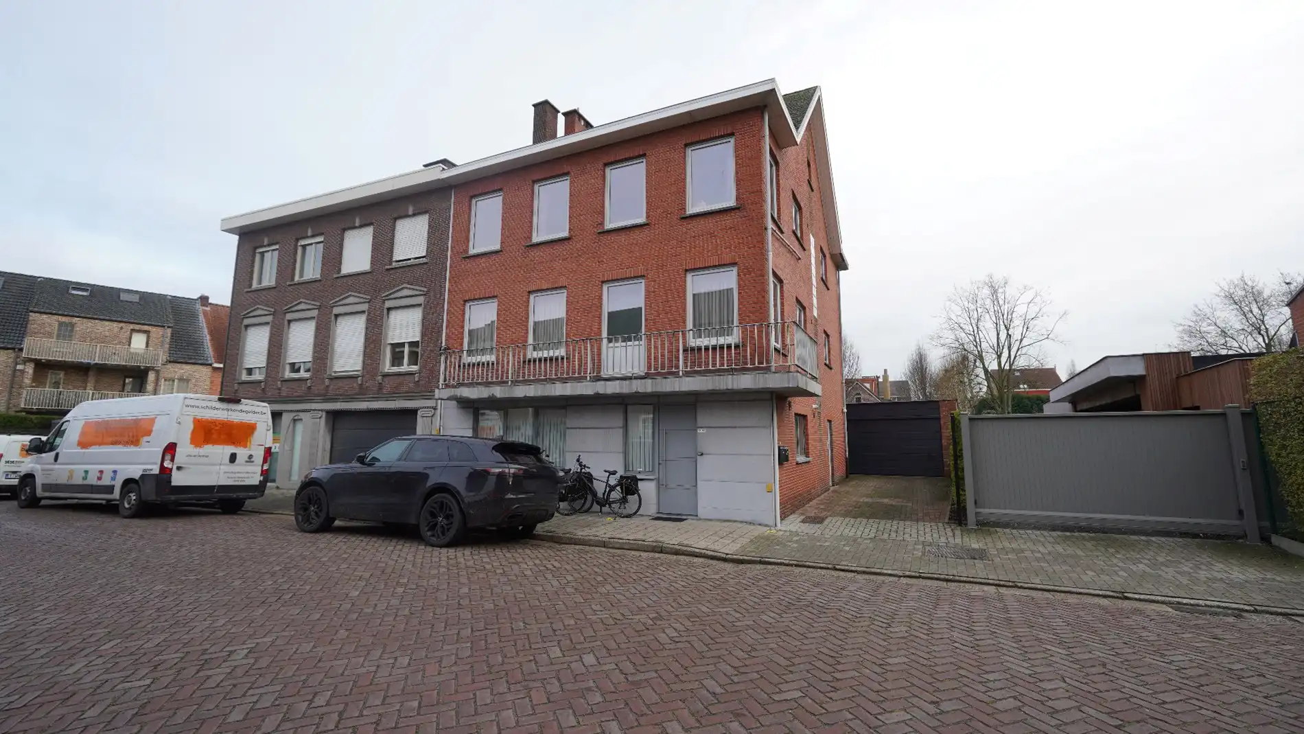 Gelijkvloers appartement met tuin te Zele foto 10