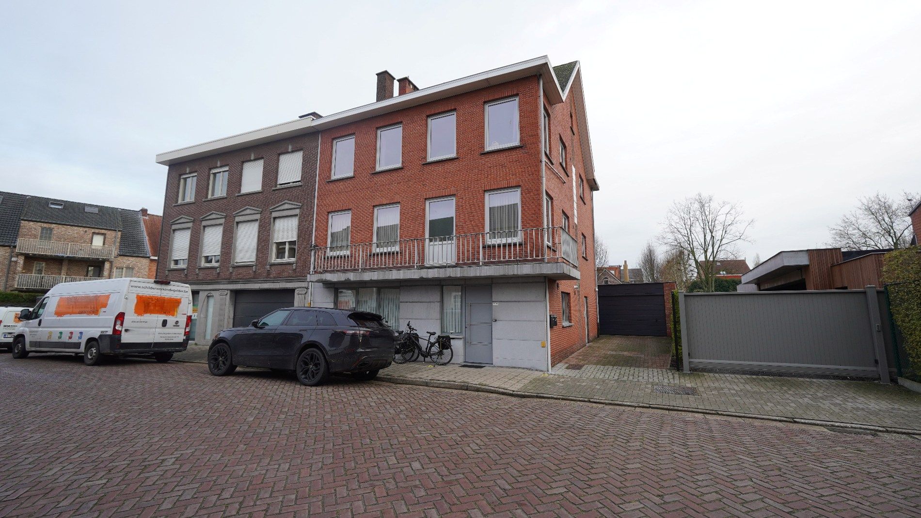 Gelijkvloers appartement met tuin te Zele foto 12