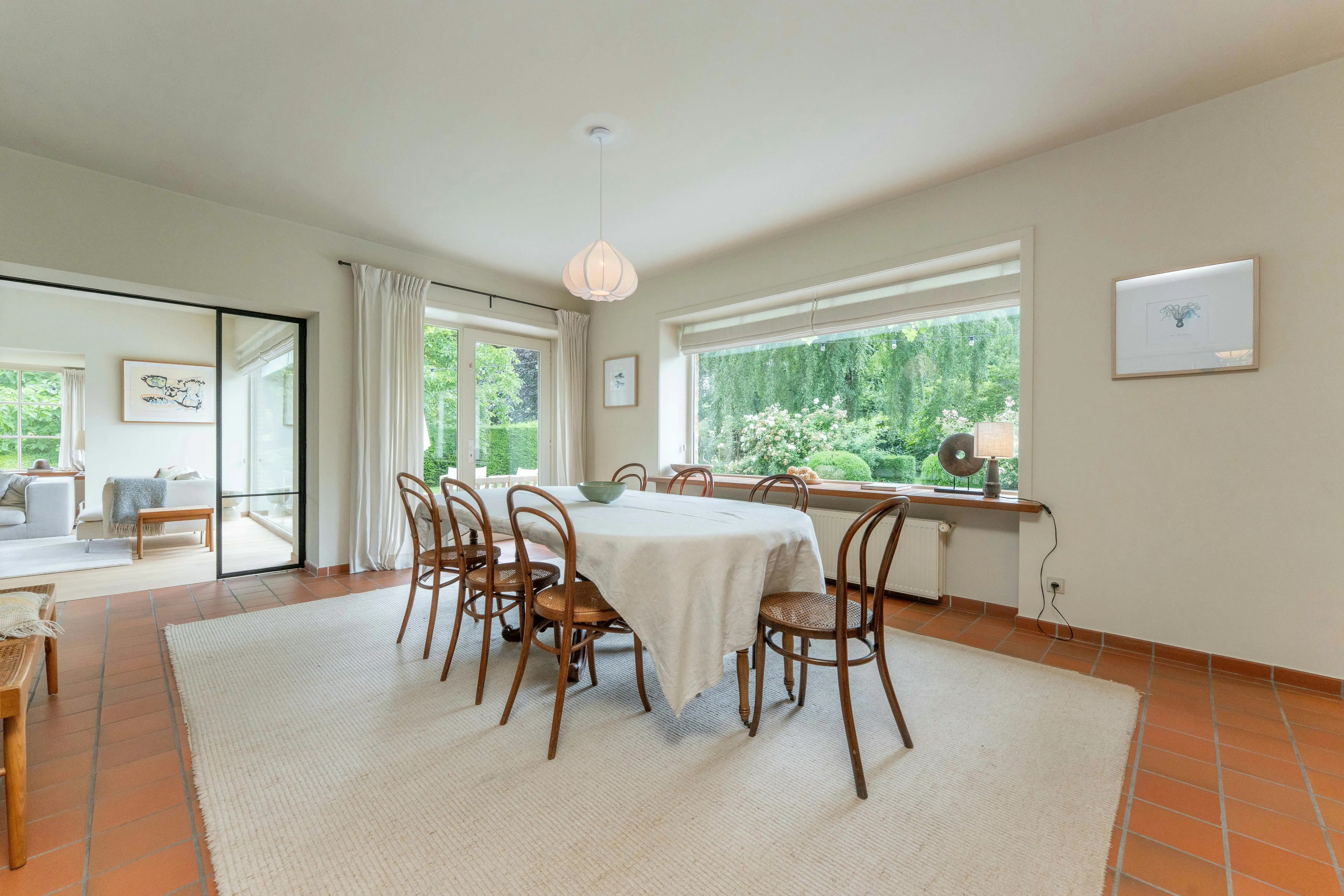 Mooi gelegen landhuis in hoevestijl te koop in Marke foto 12