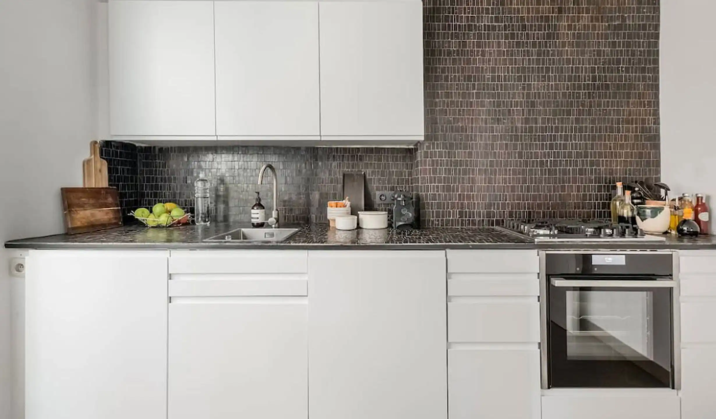Appartement met 2 SLPK in een prestigieuze wijk van Elsene foto 10