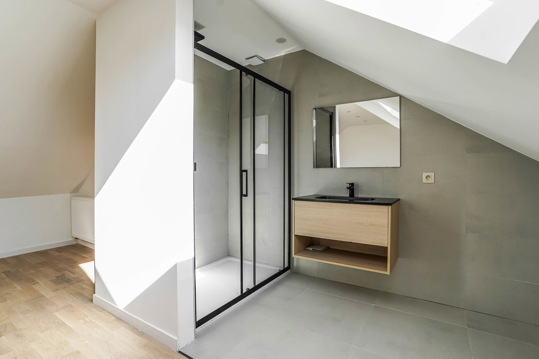 Knappe, compleet gerenoveerde woning met tuin te Londerzeel foto 22