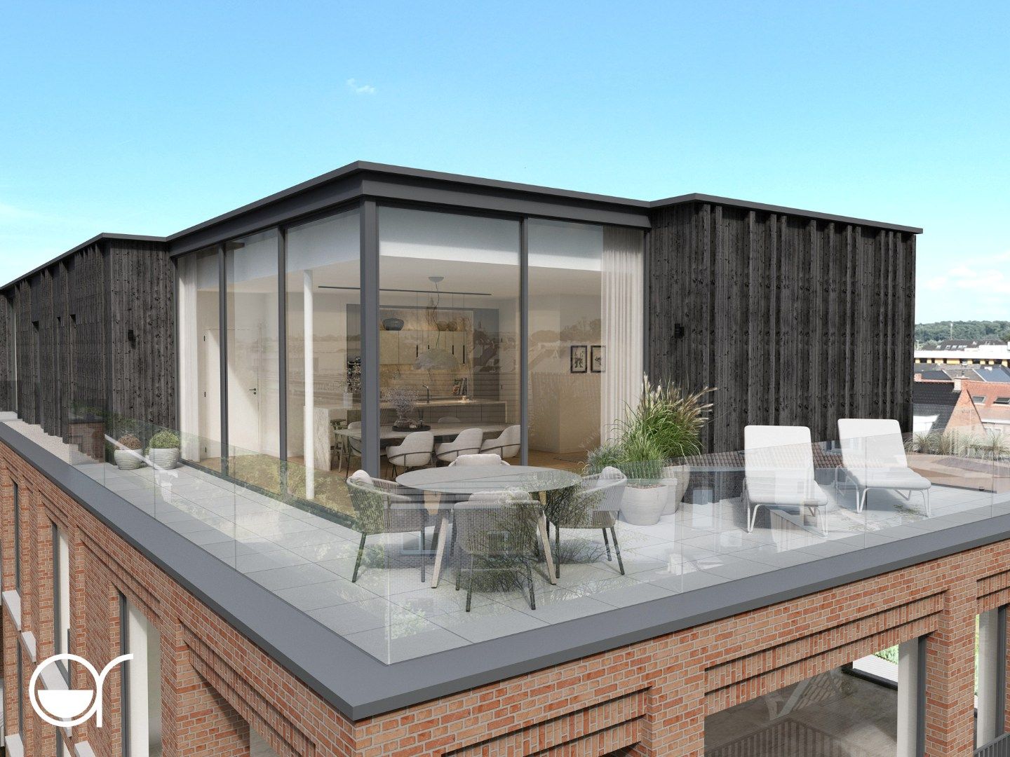 Ernest: Stijlvol wonen met zicht op ruimte en licht foto 23