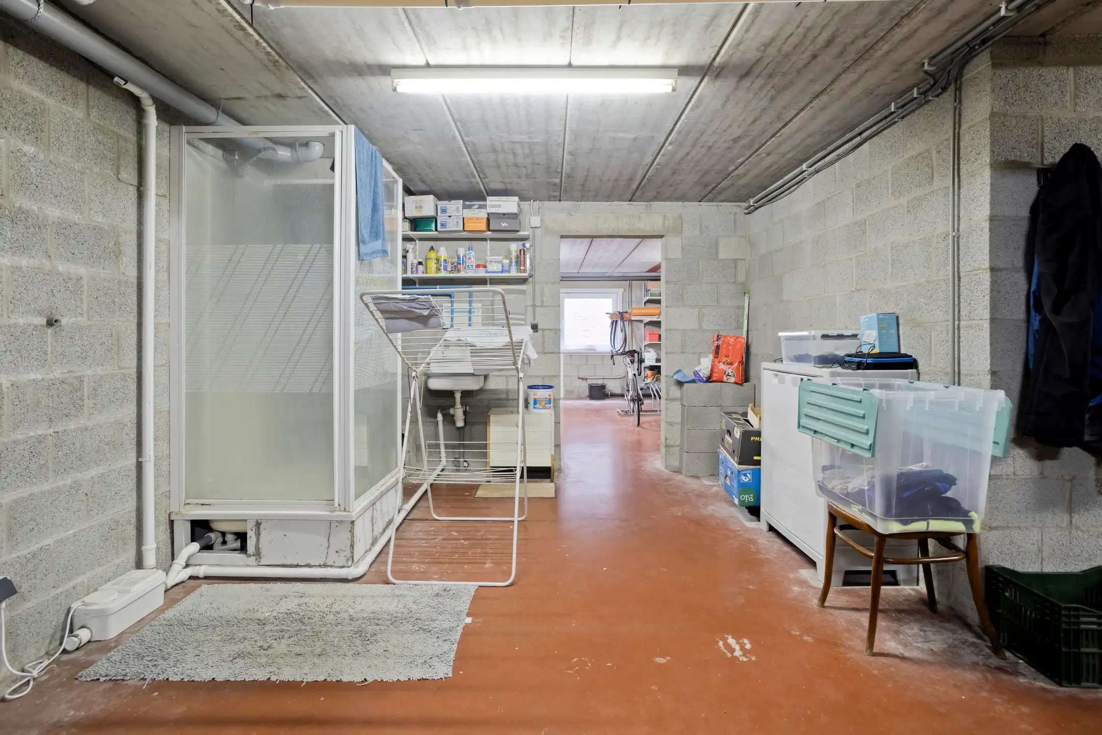 Woning met praktijk op toplocatie in centrum Begijnendijk foto 33