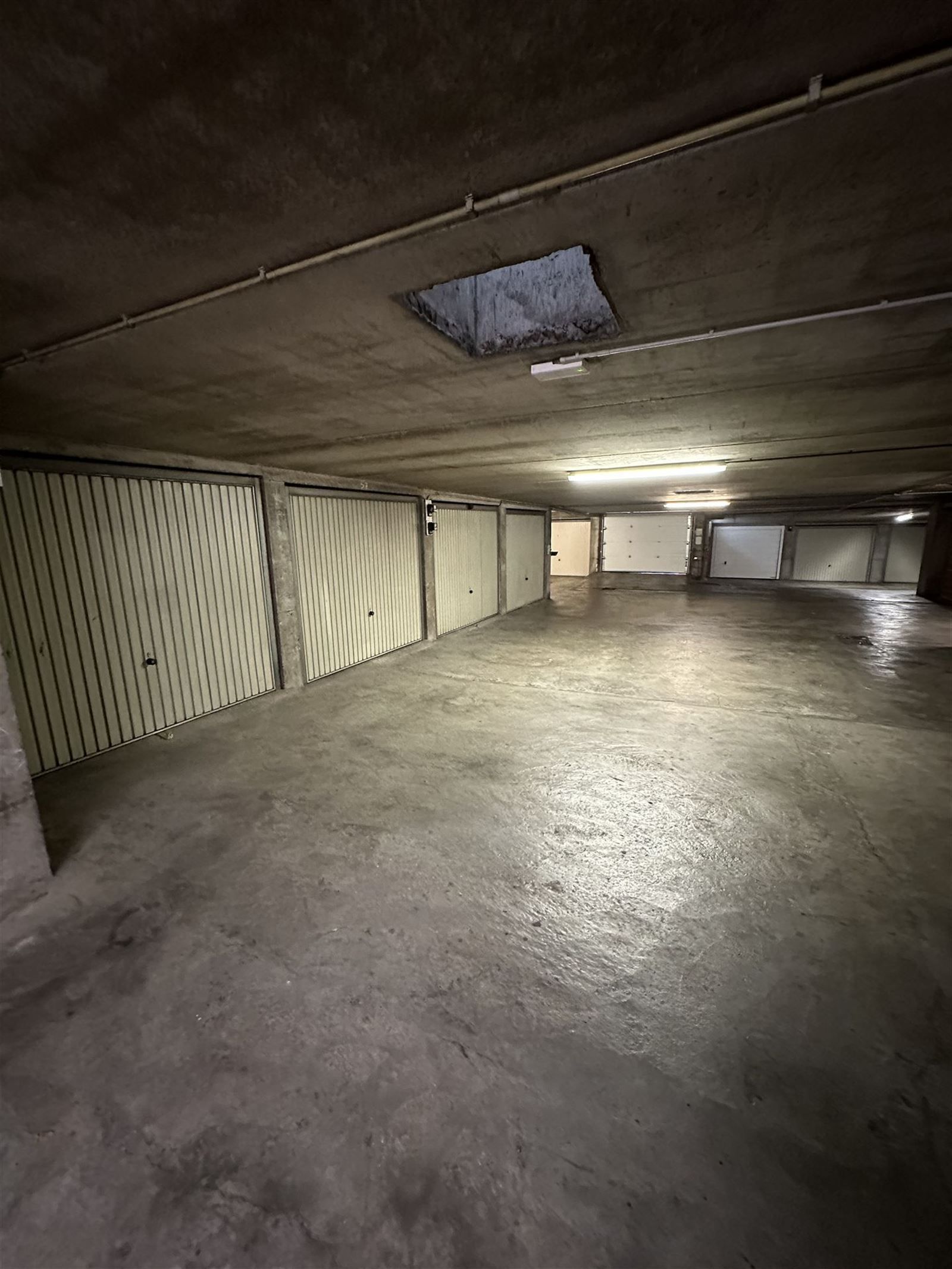 Appartement 1 slpk. met kelder en garage box incl.! foto 12