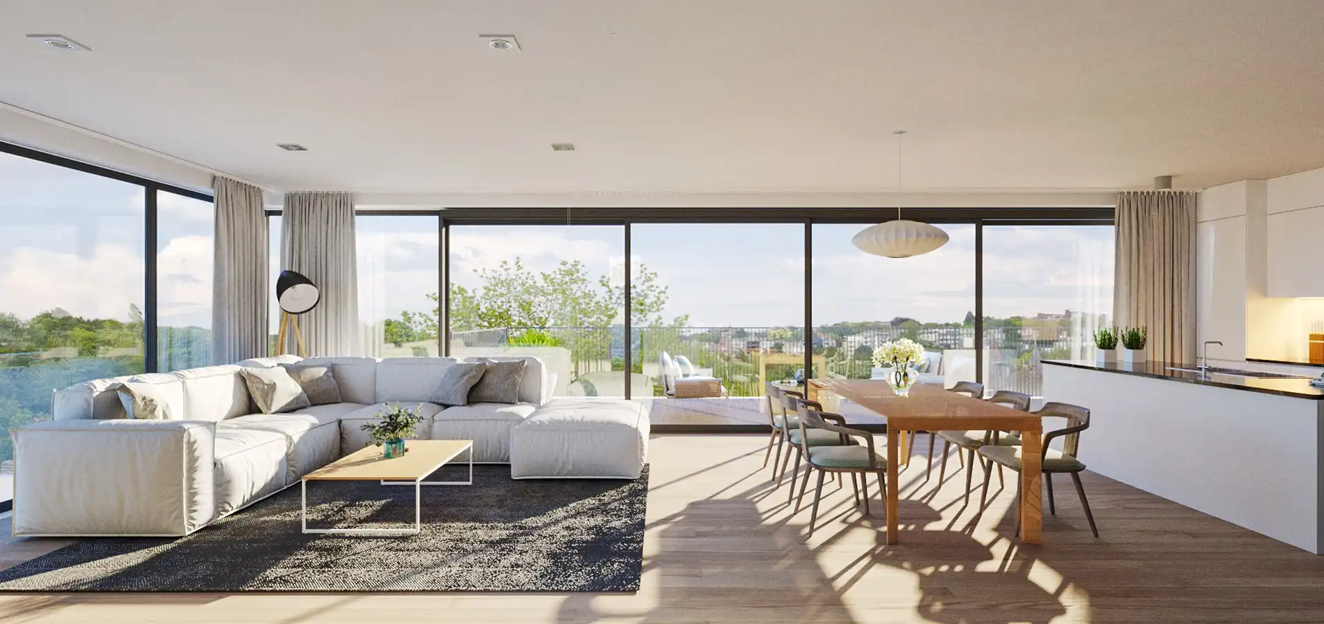 Uniek woonproject in het hart van het bruisende Zwevegem  foto 4