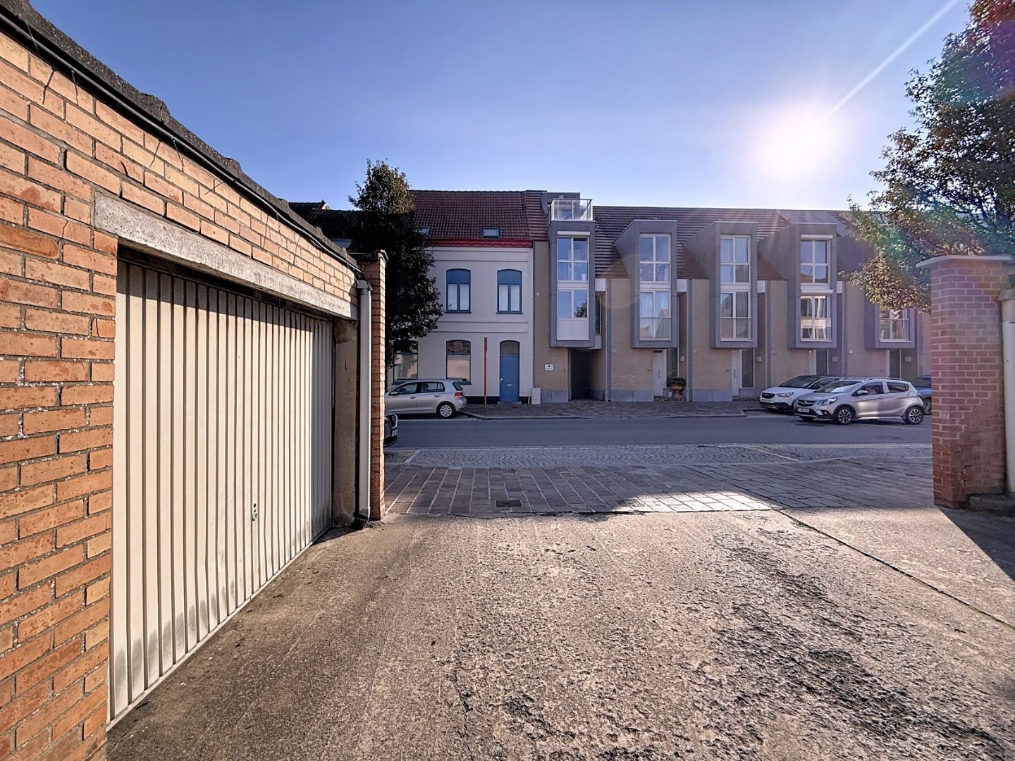 Garage in Nieuwpoort-Stad foto 3