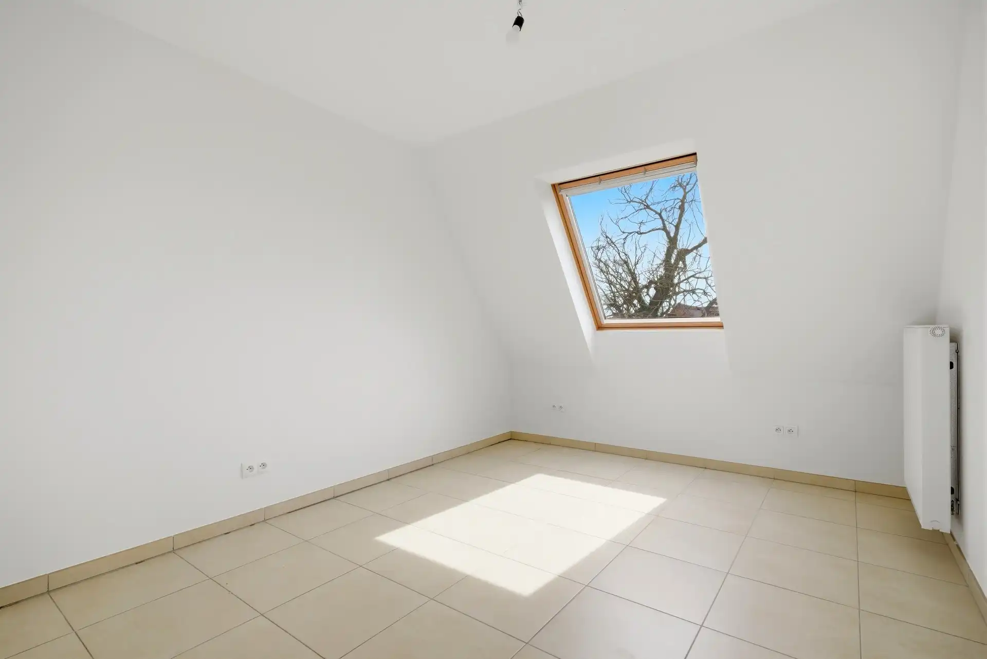 Modern en energiezuinig appartement op rustige locatie in doodlopende straat te Hamme foto 10