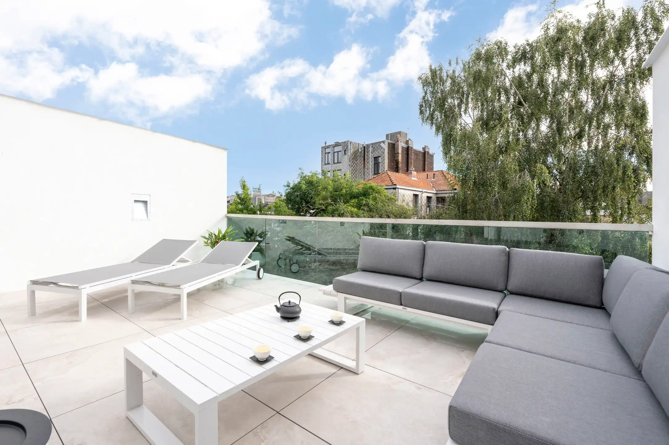 ANTWERPEN-ZUID - Stijlvol herenhuis met sauna en zwembad foto 21