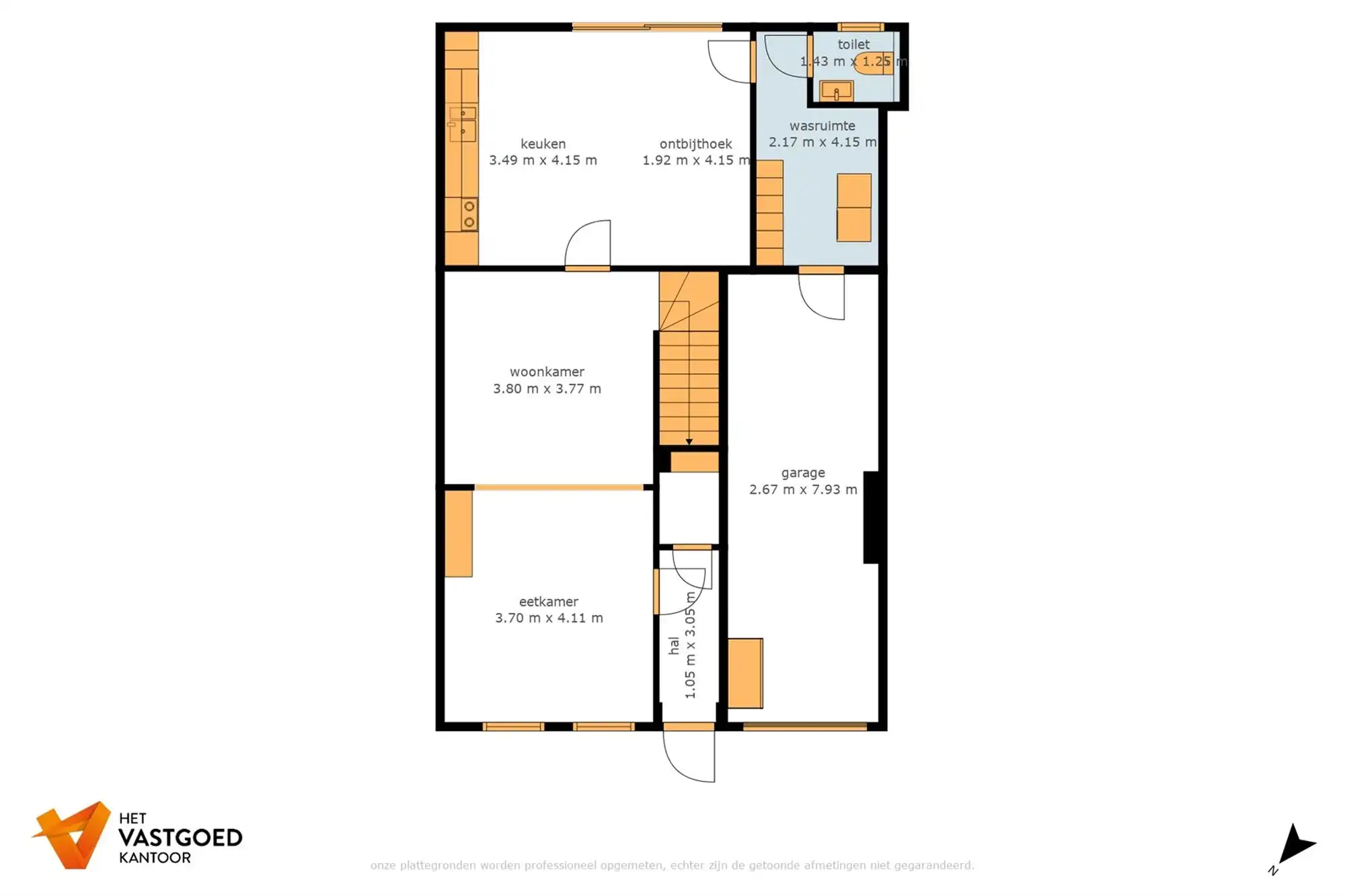 KNAPPE WONING (198M²) MET 3 SLAAPKAMERS + RUIME ZOLDER TE BEVERLO foto 28