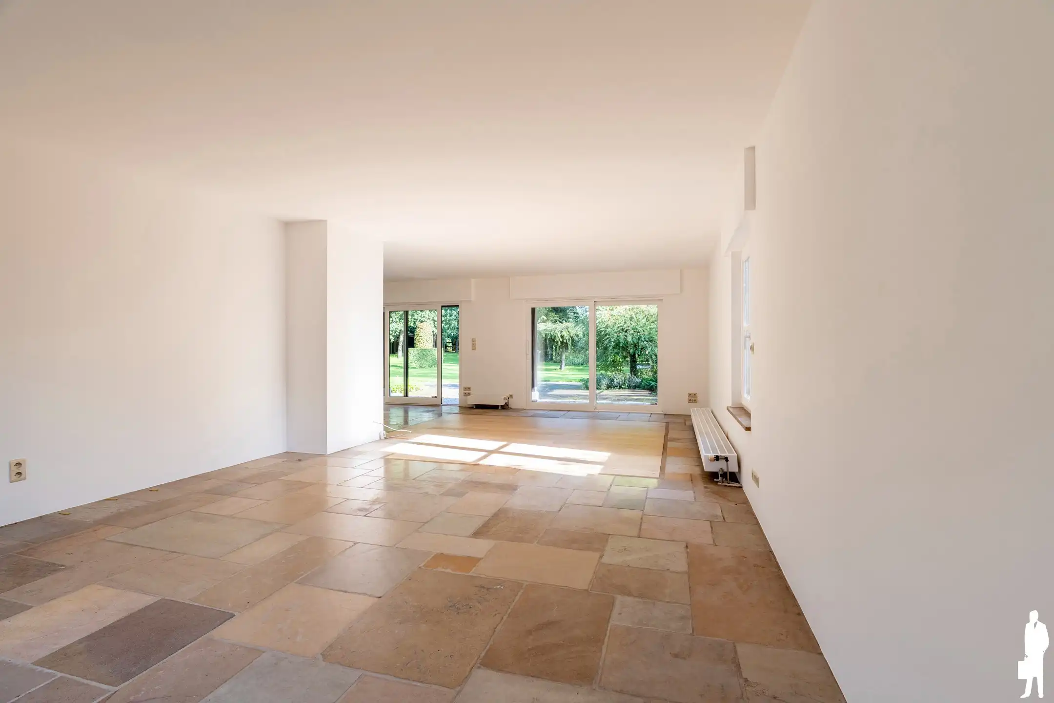 Karaktervolle villa op domein (ca.6.228 m²) nabij Zoerselbos foto 7