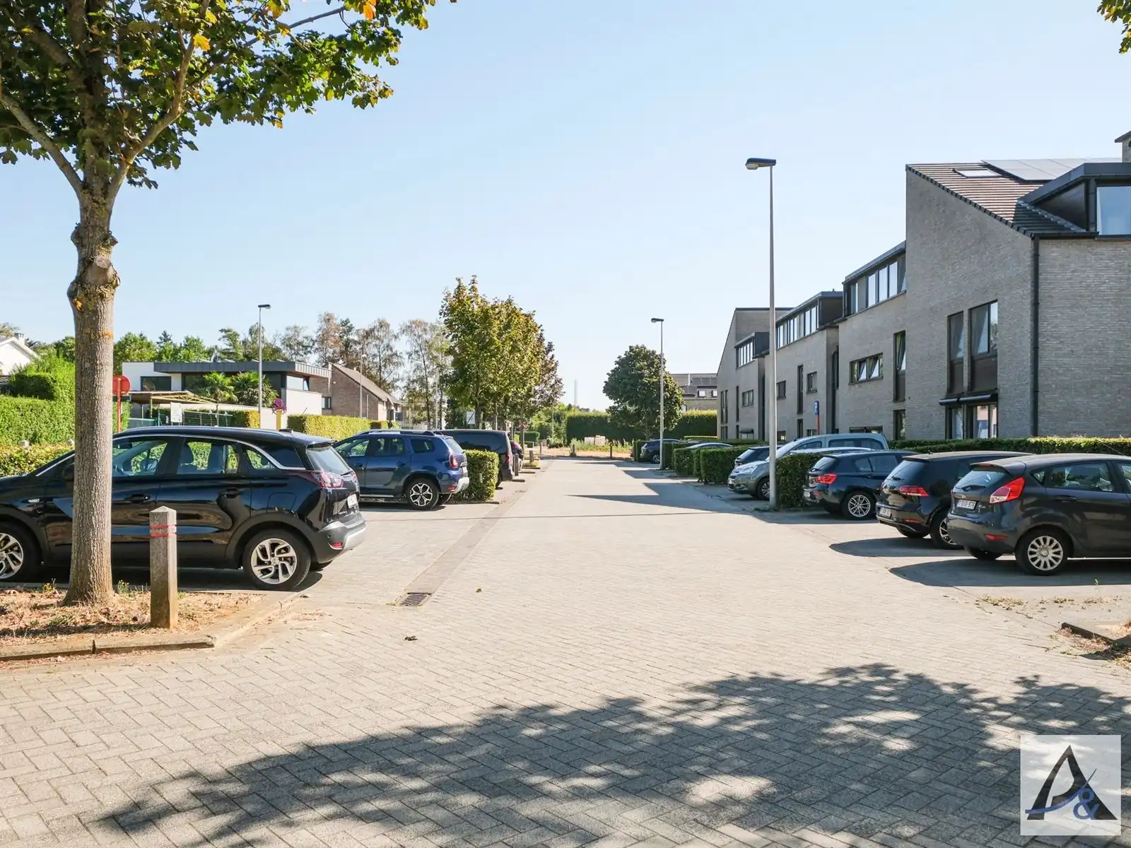 ruim en exclusief penthouse te koop nabij centrum van Beringen! foto 42