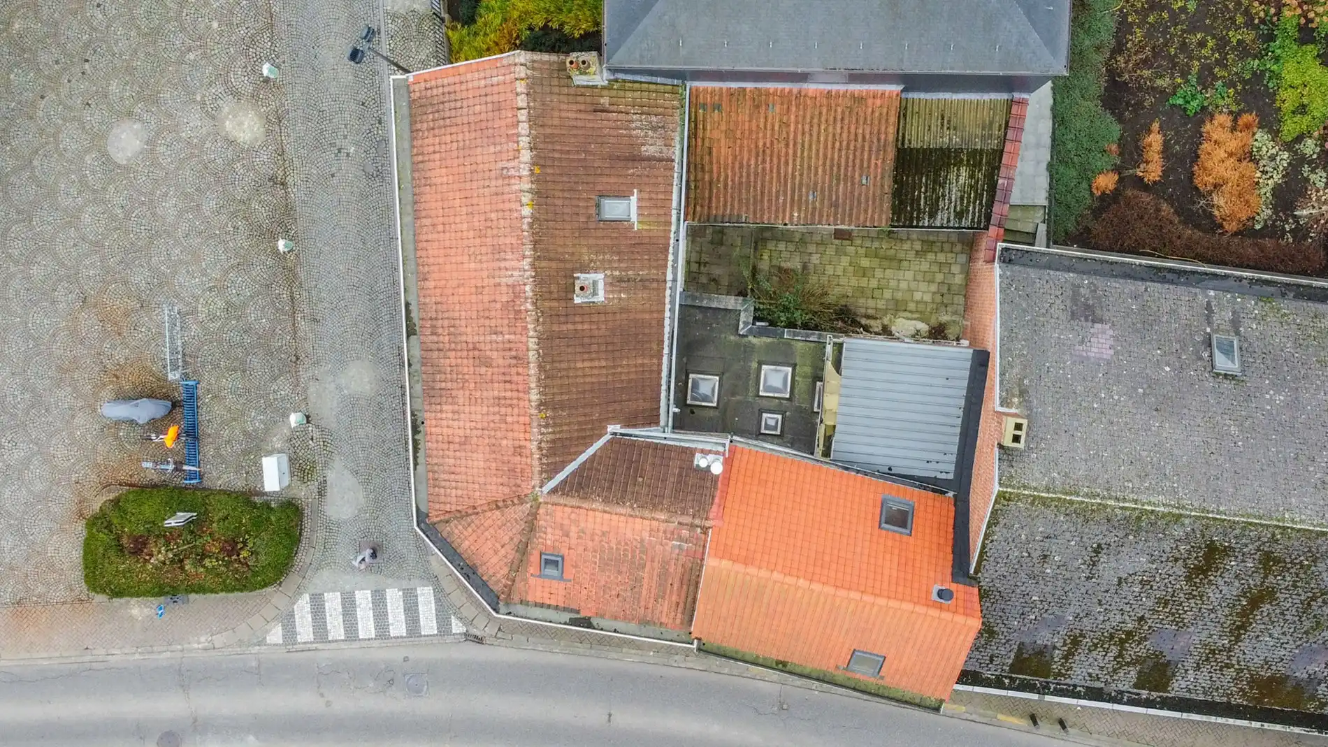 LOT VAN 3 WONINGEN ! foto 4