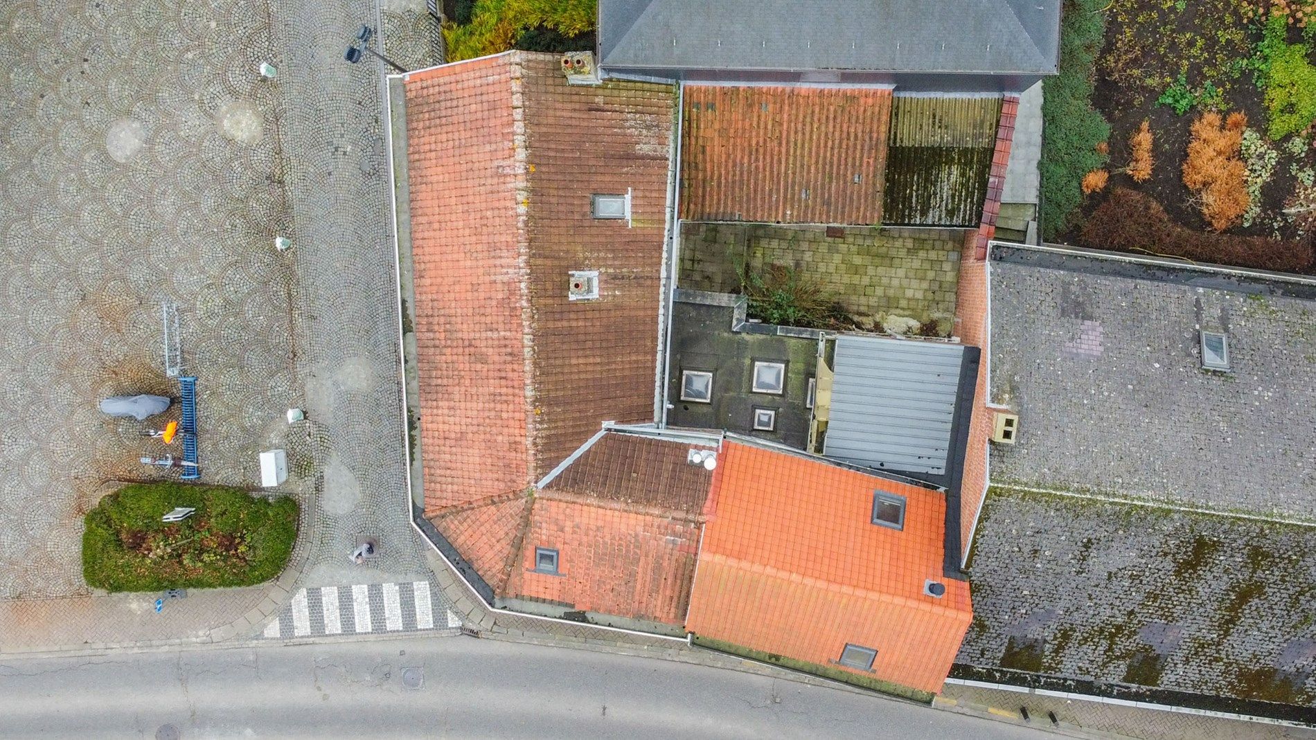 LOT VAN 3 WONINGEN ! foto 4