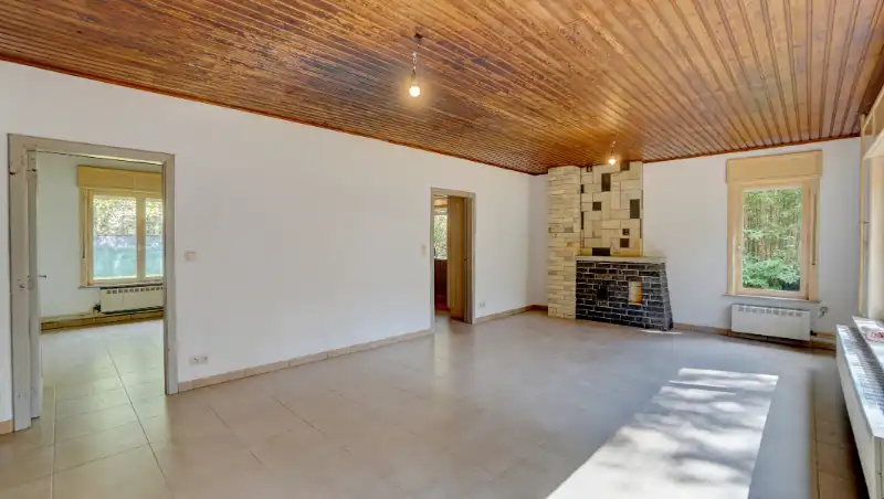 Landhuis van 95m² + bijgebouw-garage op mooi perceel van 10 are foto 8