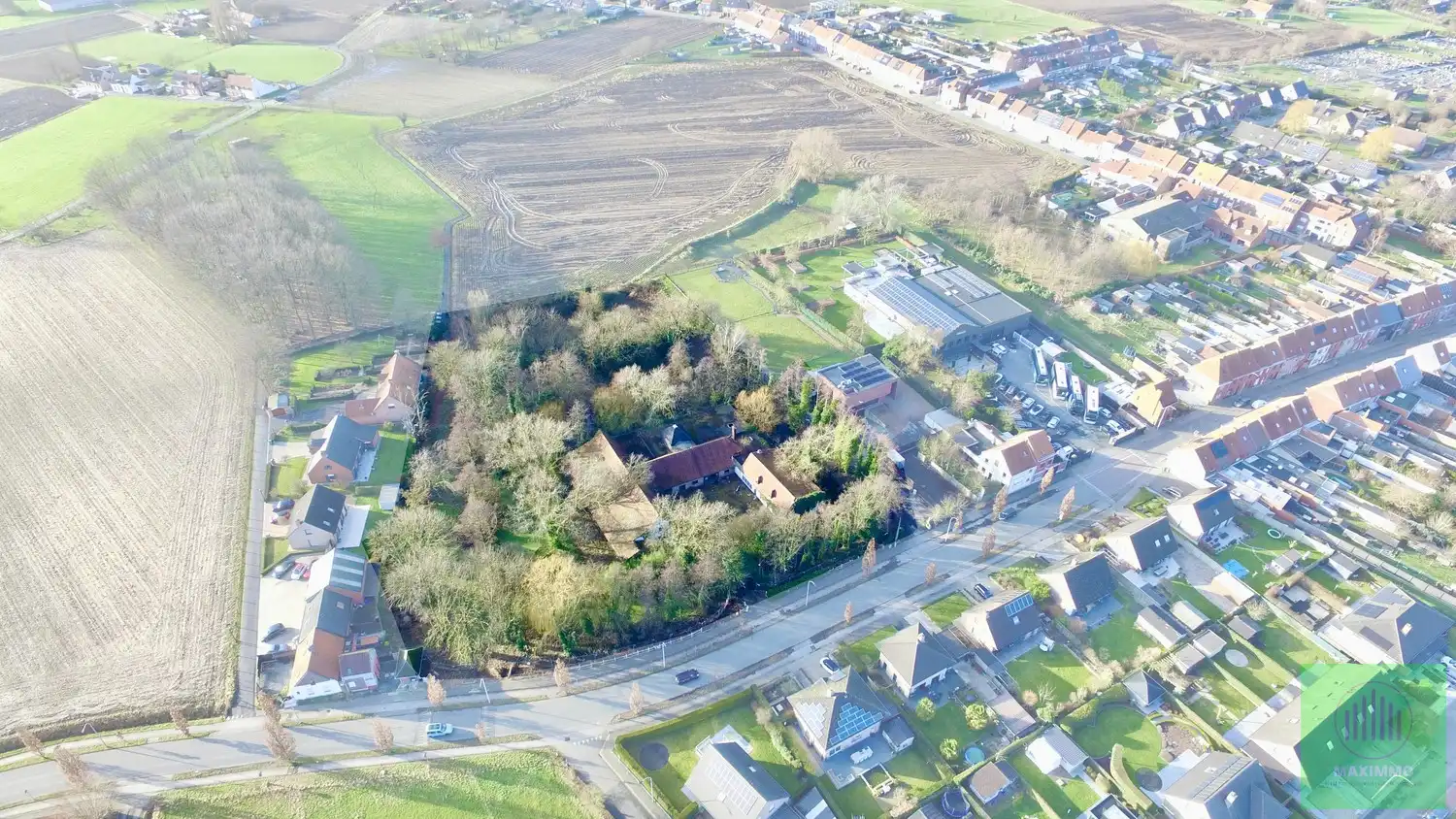 Investeer in Exclusief Wooncomfort in Lauwe – Een Uniek Project met Uitstekend Verzicht foto 3