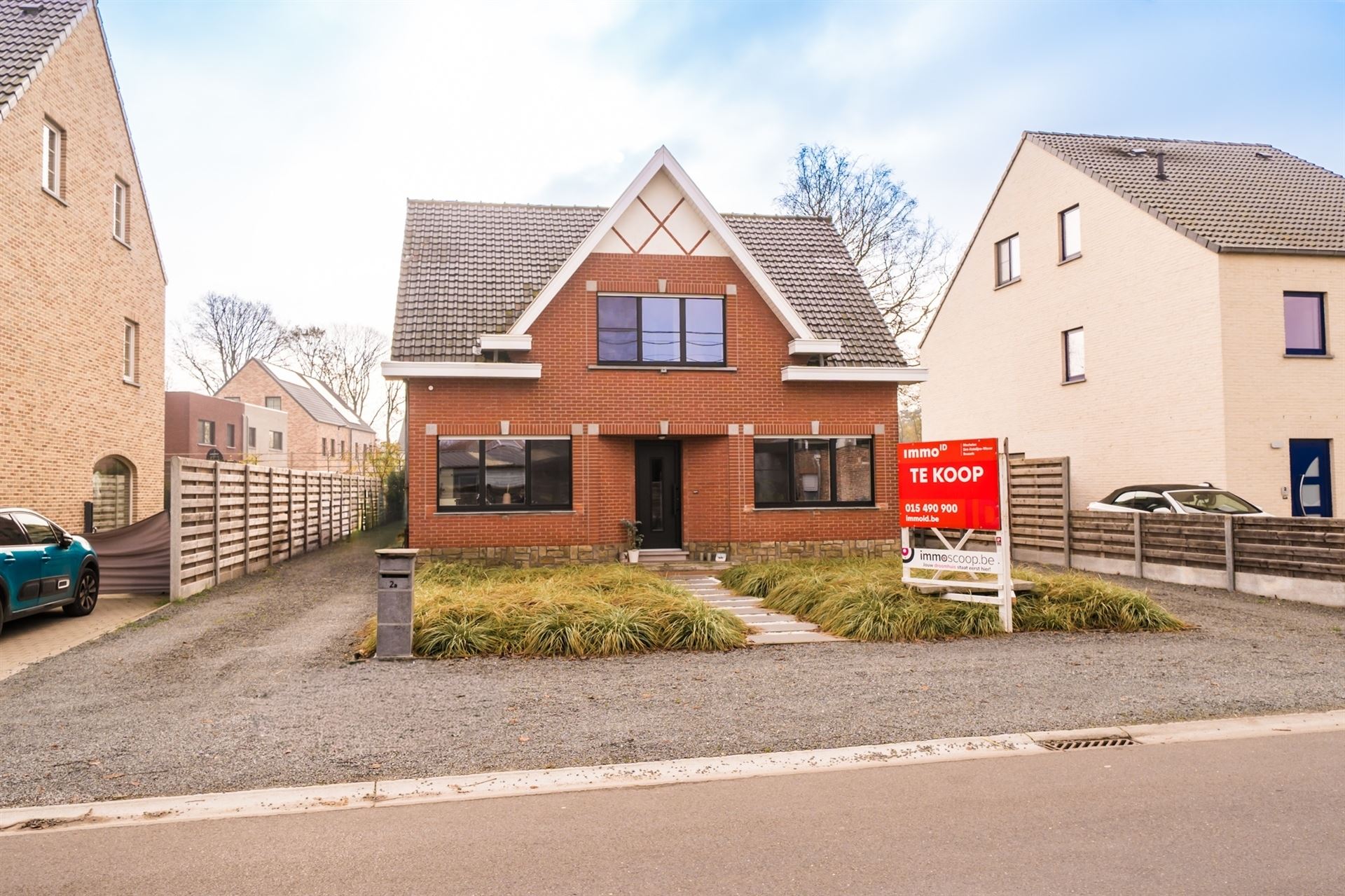 Gezellige woning met open keuken en tuin top ligging!  foto 24