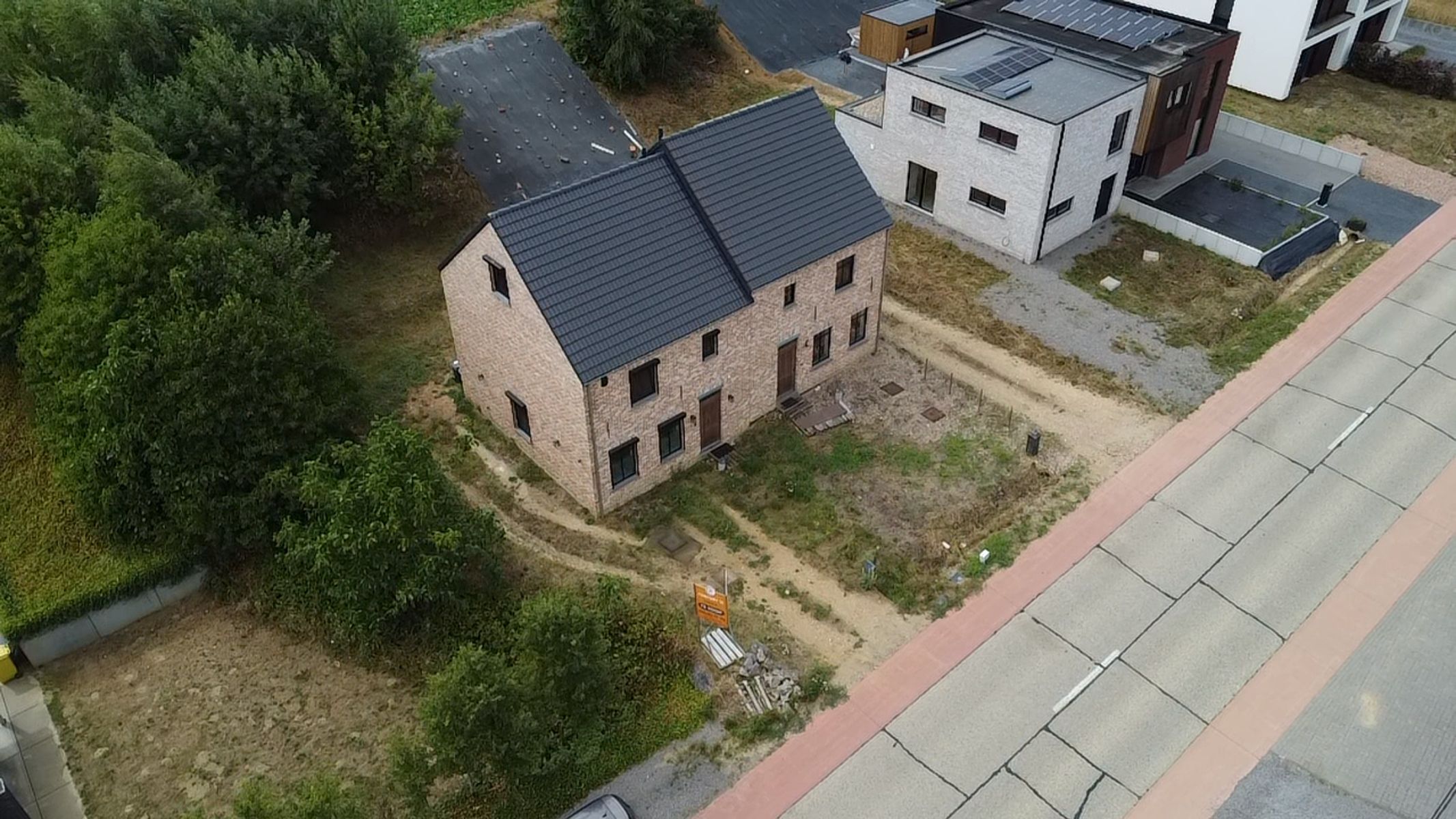 Instapklare HOB moderne woning van 2020 met EPC A foto 24
