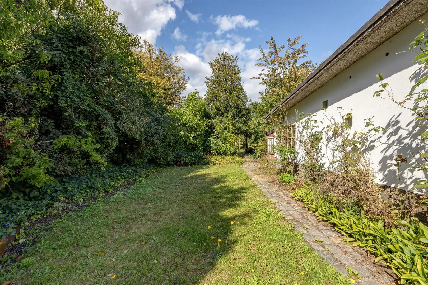 Woning met veel potentieel en grote tuin! foto 17