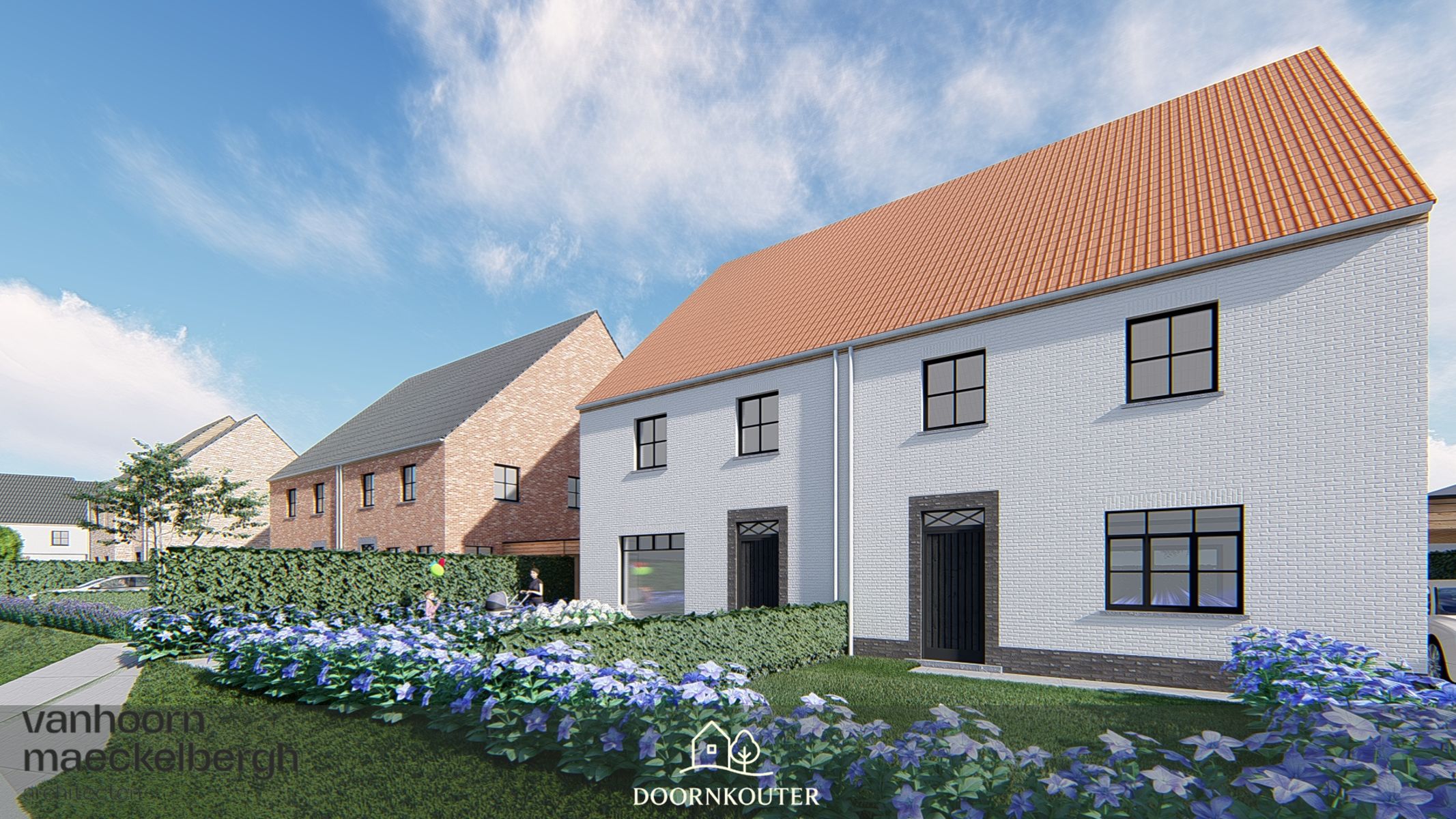 Nieuwbouwproject op de rand van Lierde/Ophasselt foto 9