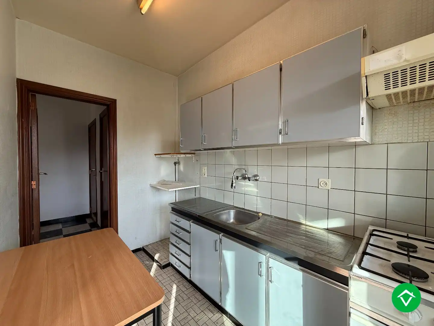 Appartement met 2 slaapkamers te Roeselare foto 7