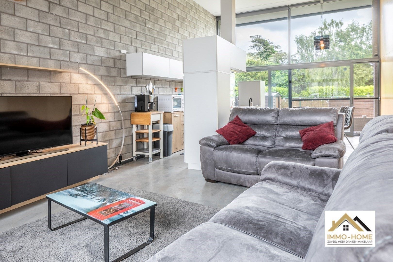 Moderne, strakke woning met mogelijk 3de Slaapkamer!  foto 11