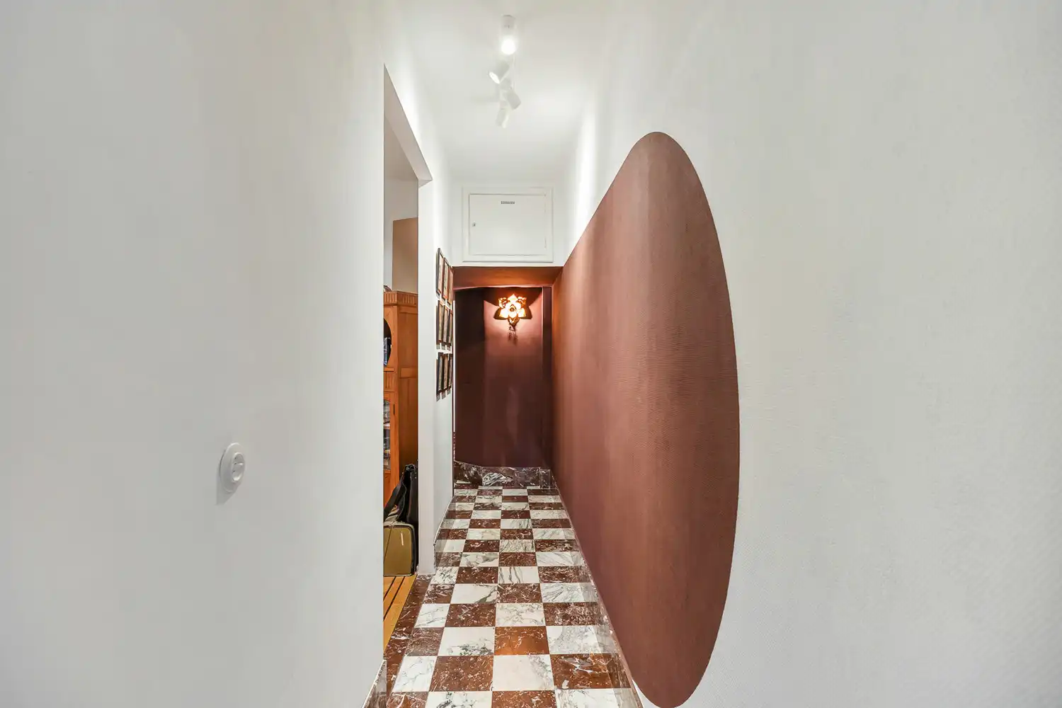 MATCHED: kevin@wellimmo.net voor meer info! Energiezuinig en royaal wonen met zalig terras (160m²) omringd door groen aan het Albertpark te Antwerpen foto 13