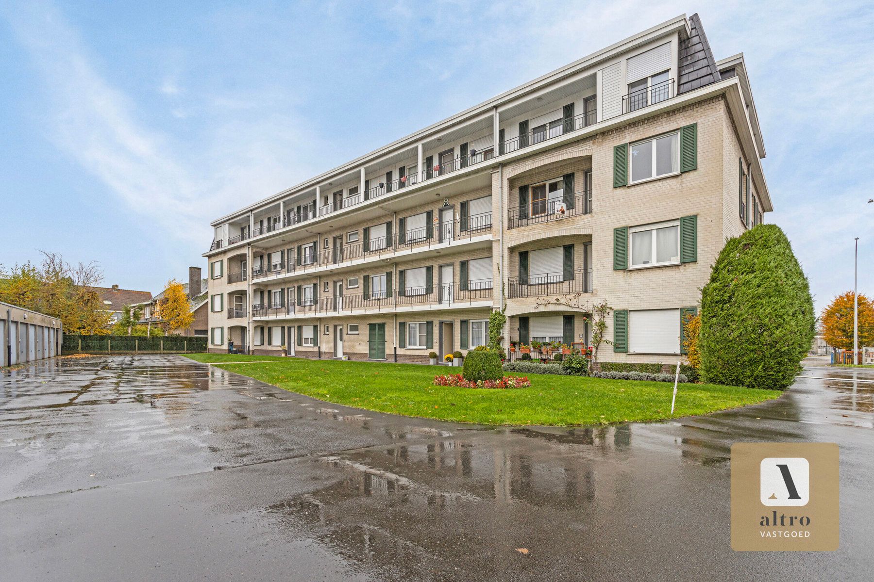 Ruim drie-slaapkamer appartement gelegen in Deinze foto 12