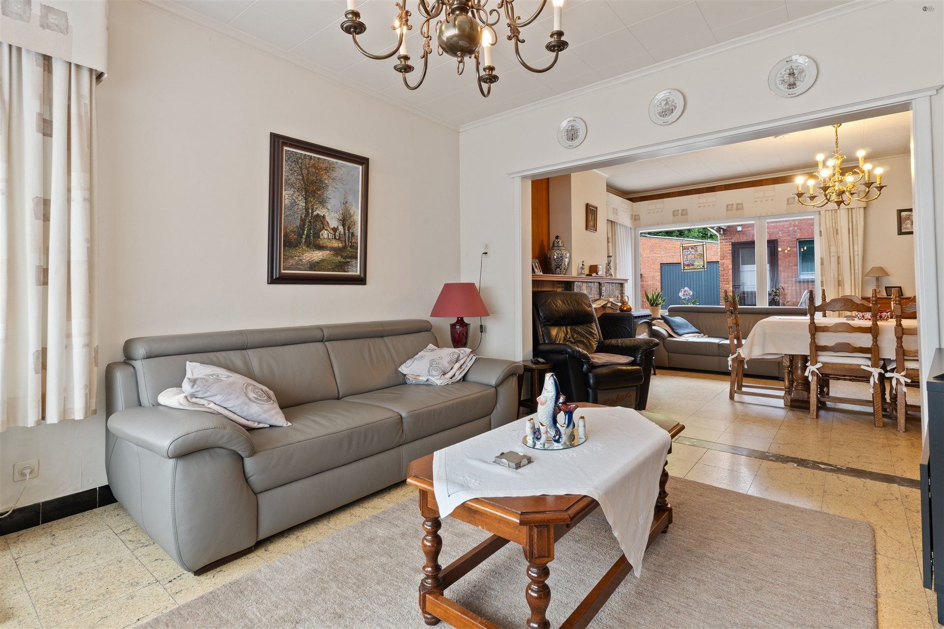 Half open bebouwing op 356m² foto 2