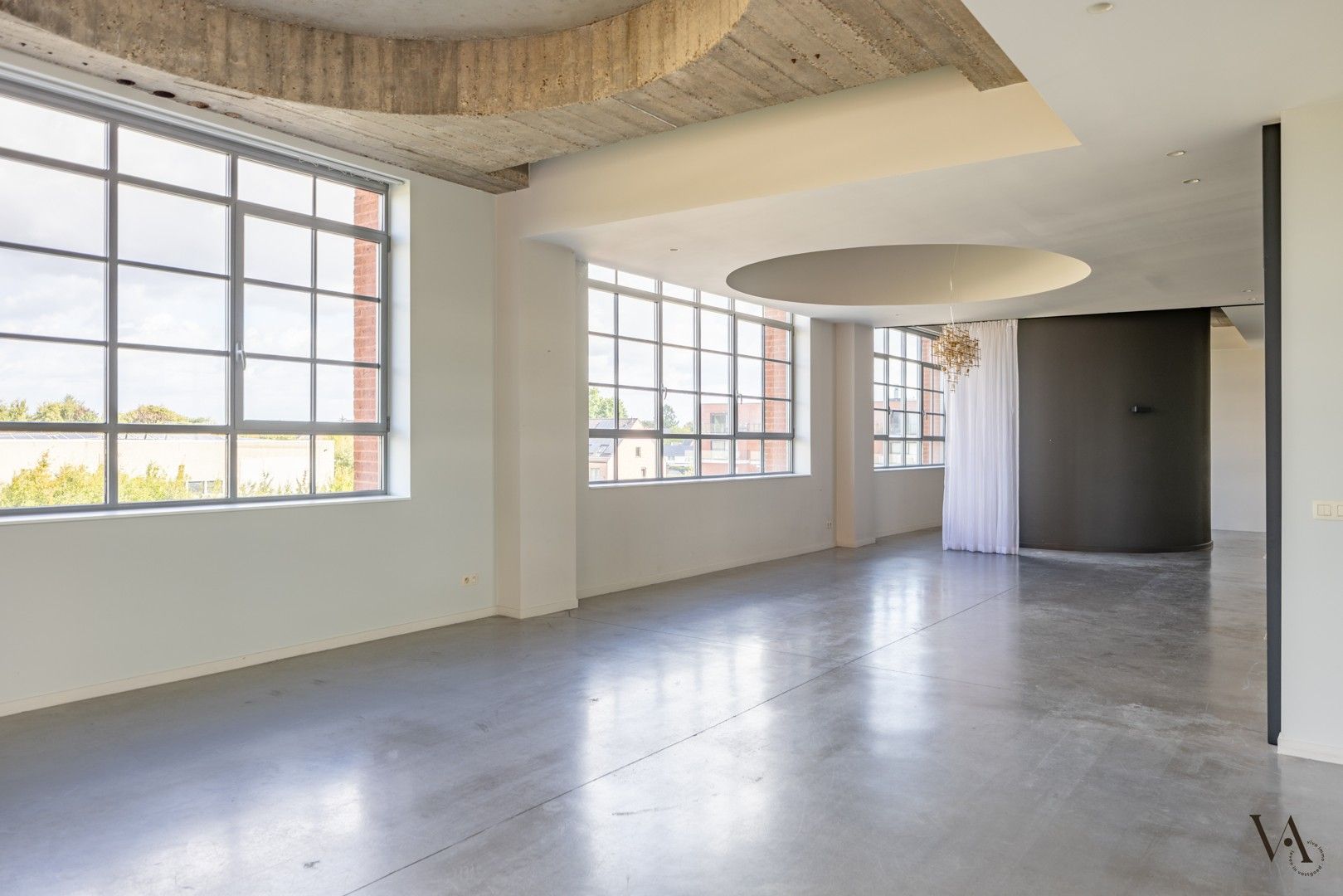 Prachtige loft nabij station Herent foto 2