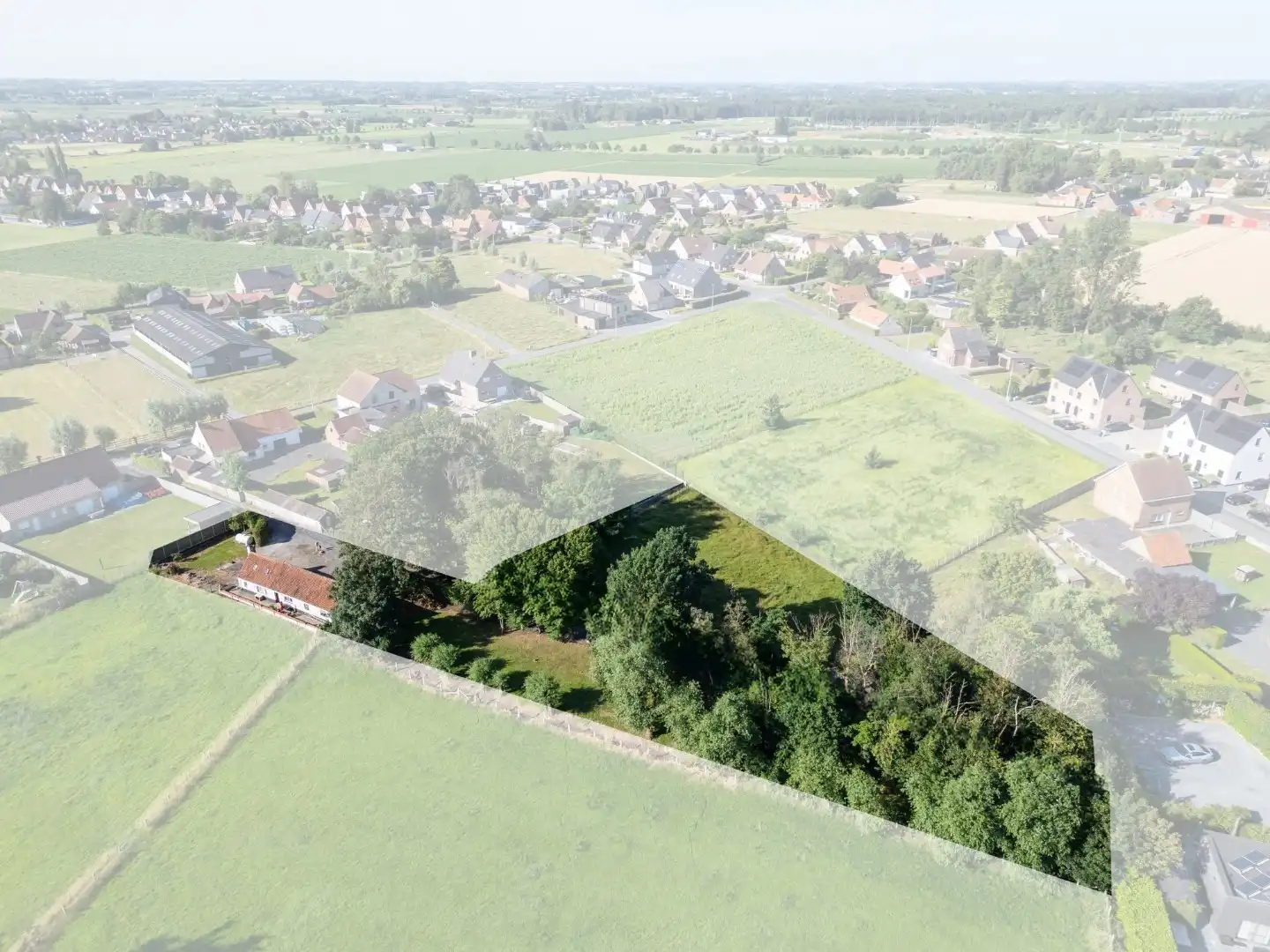 Te renoveren woning te Ruddervoorde foto 3