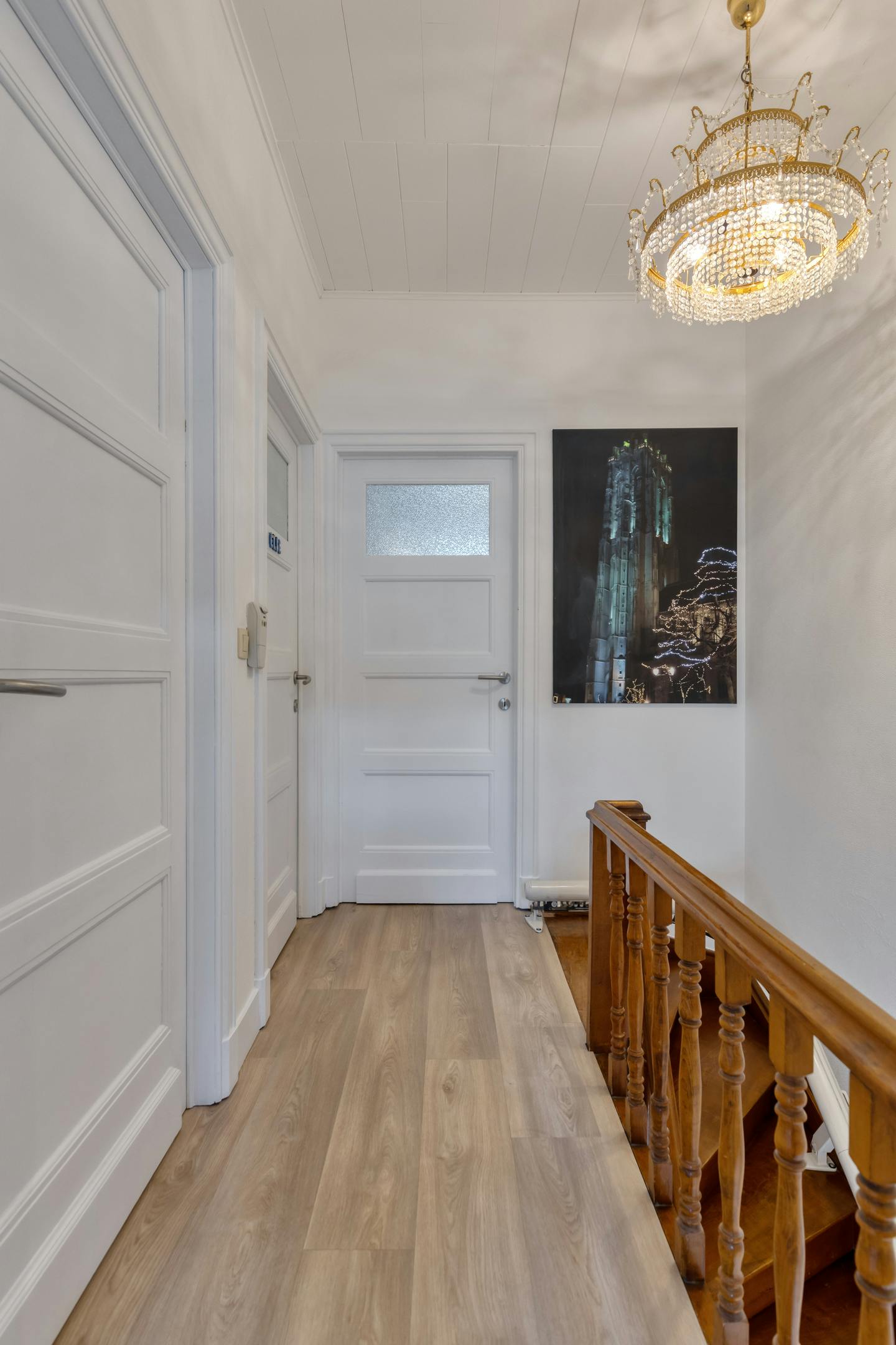 Charmante woning  in wijk Guldendal te Mechelen met A-label. foto 13
