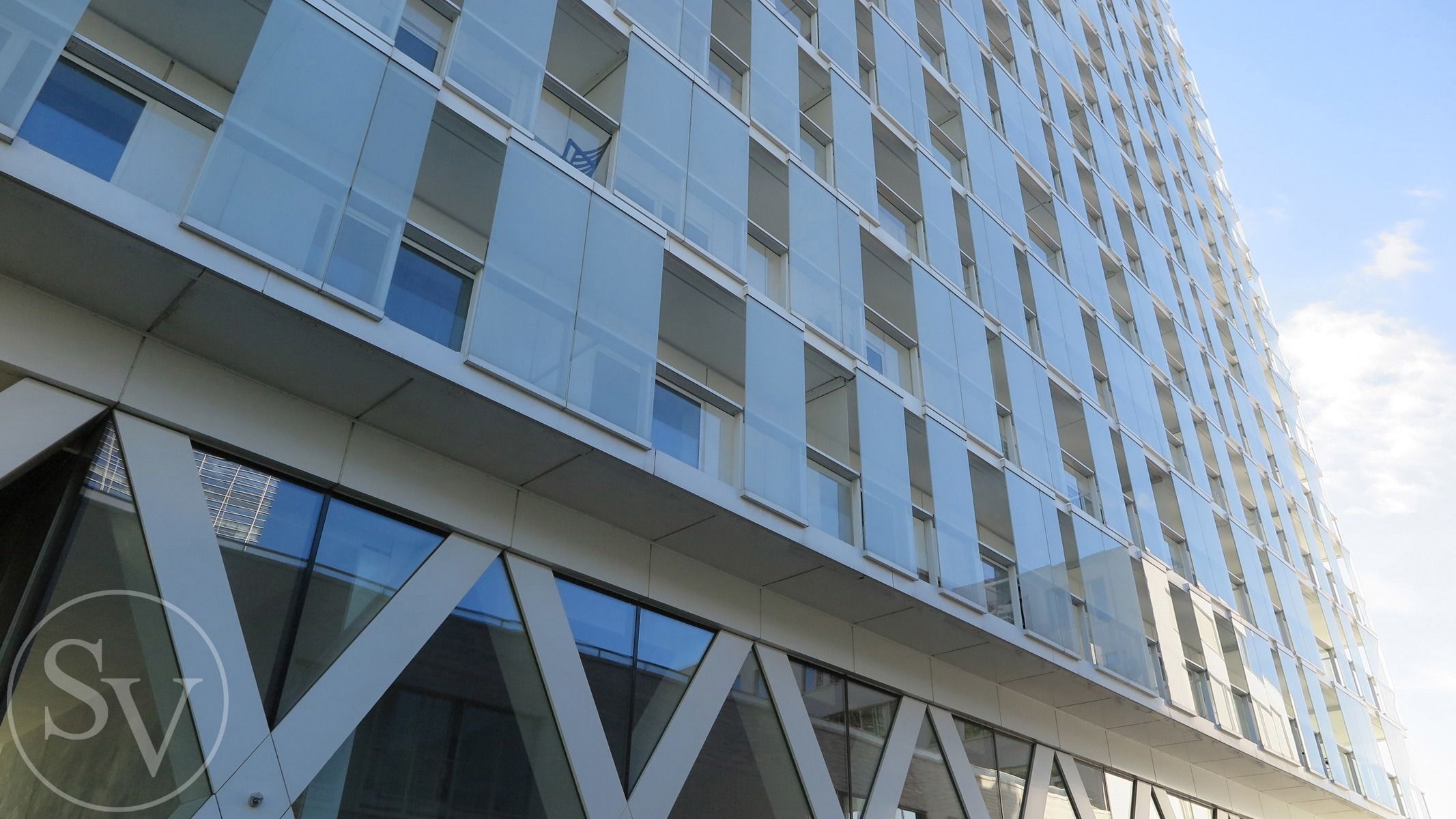 Studio / studentenkamer met terras. foto 2