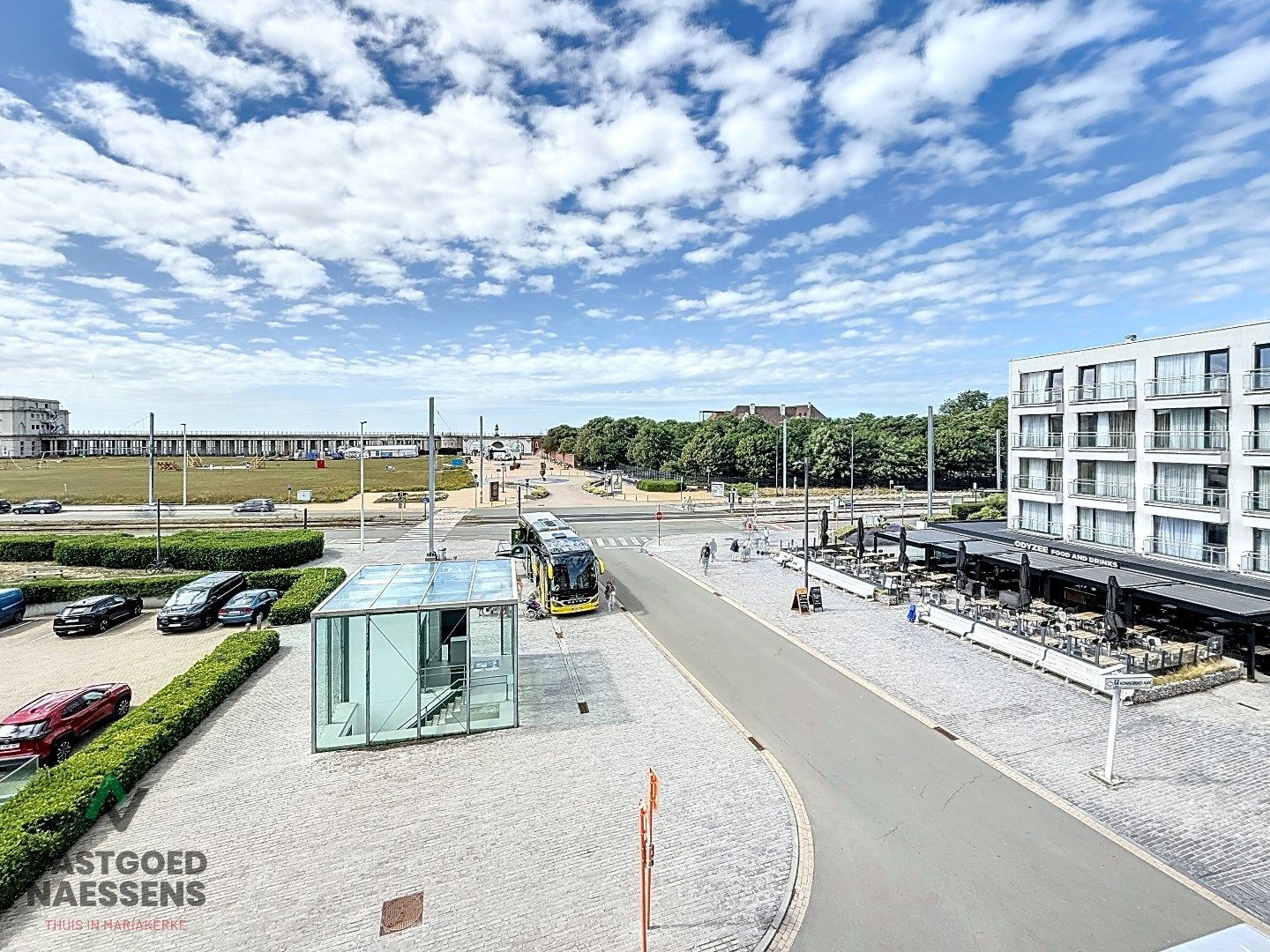 GEMEUBELDE STUDIO VLAKBIJ STRAND EN CENTRUM foto 2