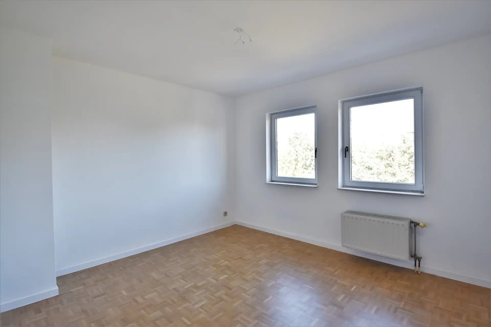 Ruim appartement met groen uitzicht op park Osbroek foto 9