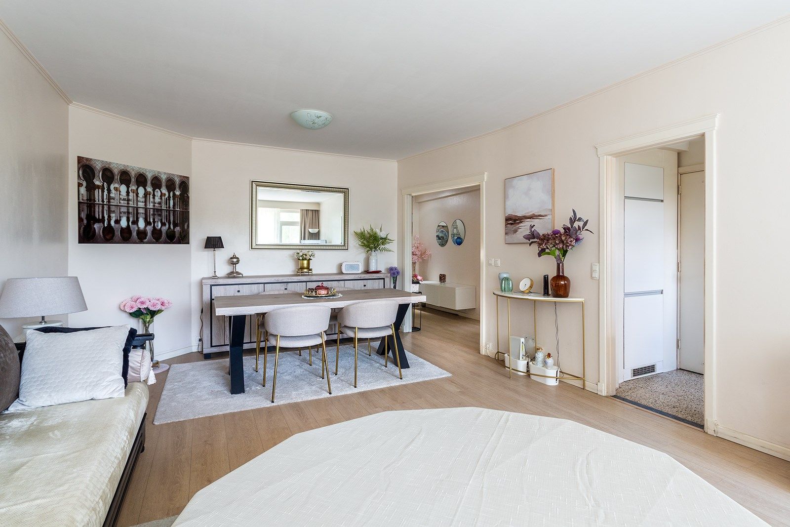 Instapklaar en energiezuinig appartement met terras foto 3