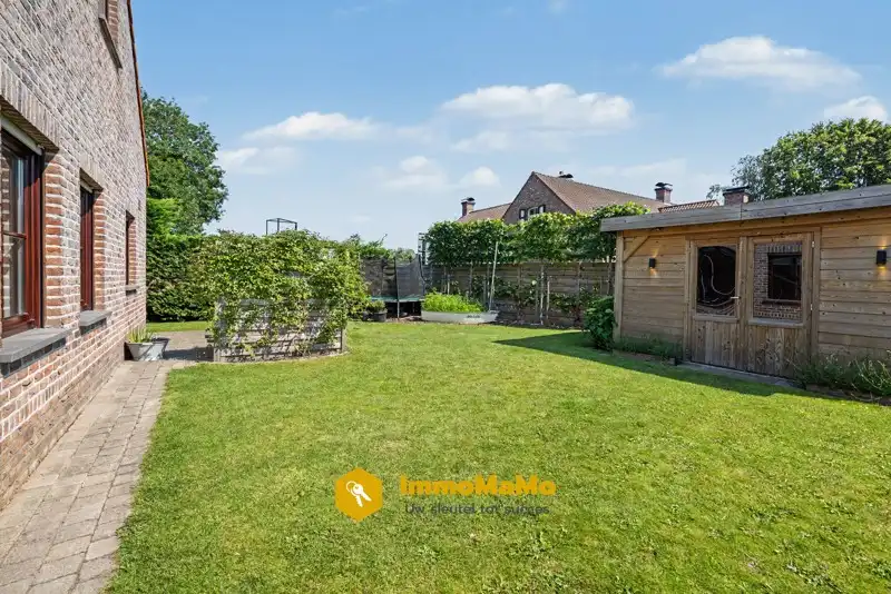 VERKOCHT - INSTAPKLARE WONING MET 2 SLAAPKAMERS (OPTIE TOT 3DE) TE KOOP foto 23
