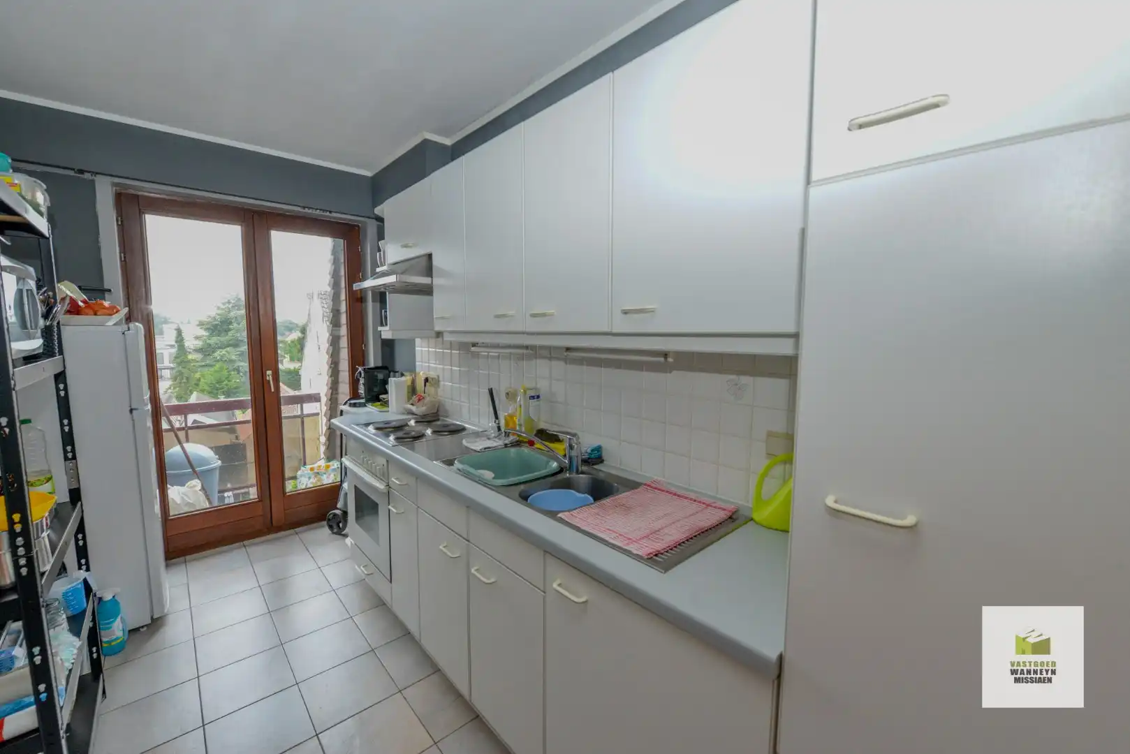 Ruim 1-slpk appartement in centrum Aalter foto 6