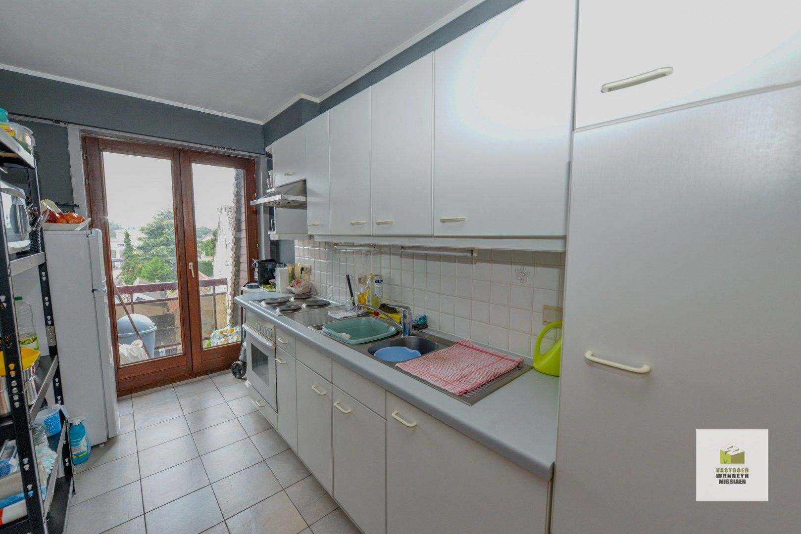 Ruim 1-slpk appartement in centrum Aalter foto 6