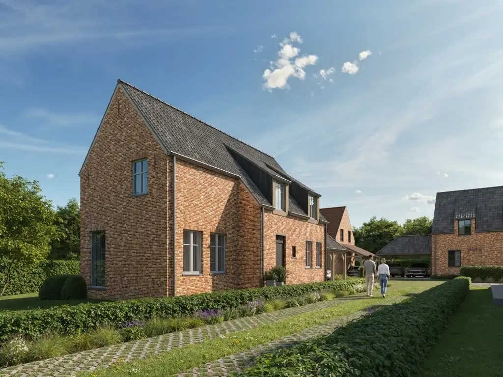 Huis te koop Langevelddreef 11a - 9840 De Pinte