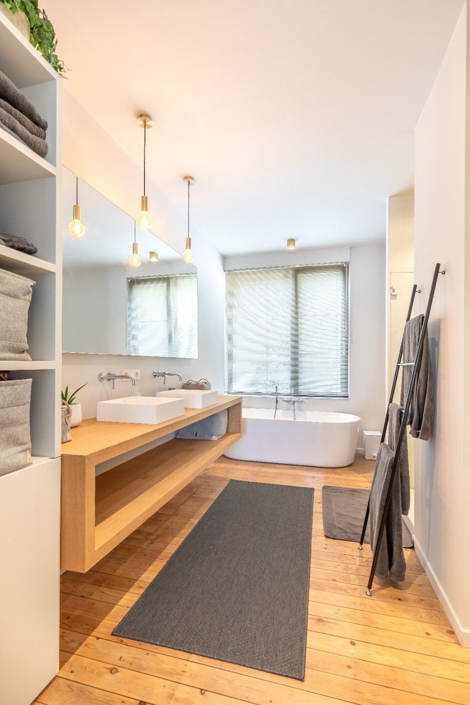 Schitterende herenwoning met heerlijke stadstuin! foto 13