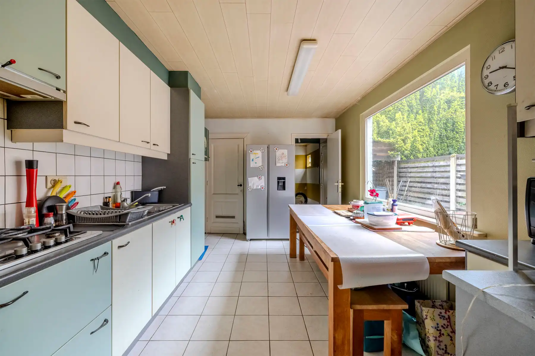 Charmante woning met 2 slpk en tuin foto 8