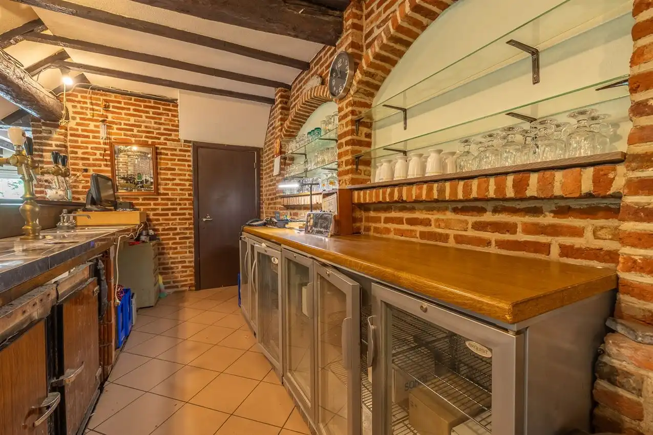 Uniek hoevepand met vele mogelijkheden: kangoeroewoning, horeca, vrij beroep... foto 38