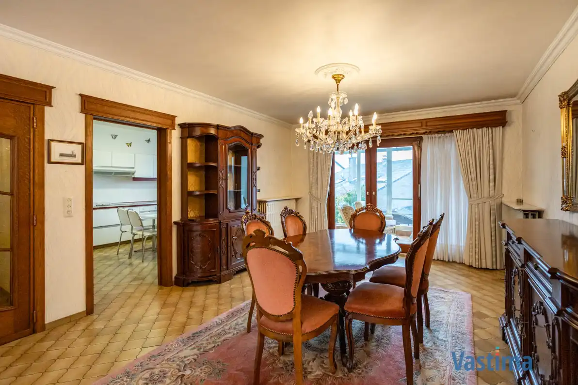 Ruime gezinswoning met potentieel nabij centrum Denderleeuw foto 15