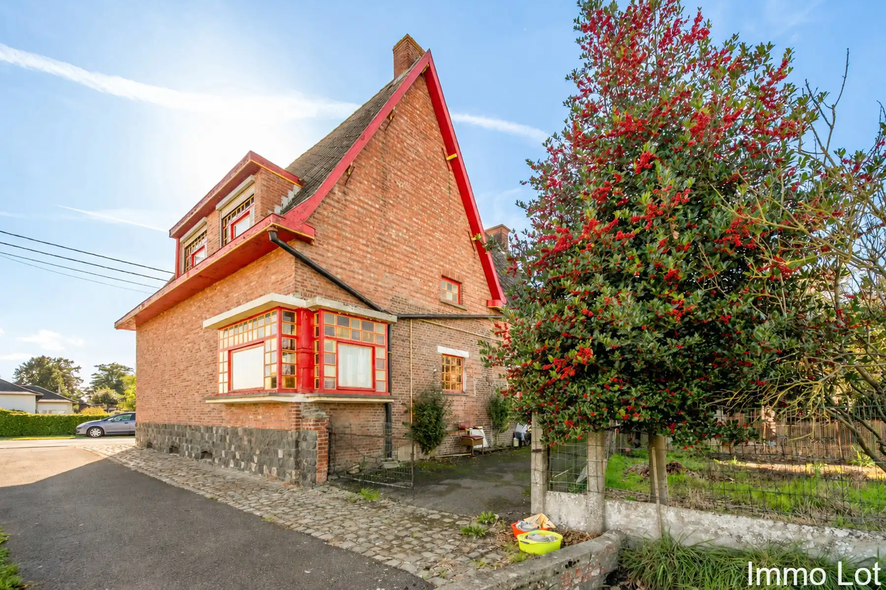 Huis te koop Overheet 7 - 9290 Berlare